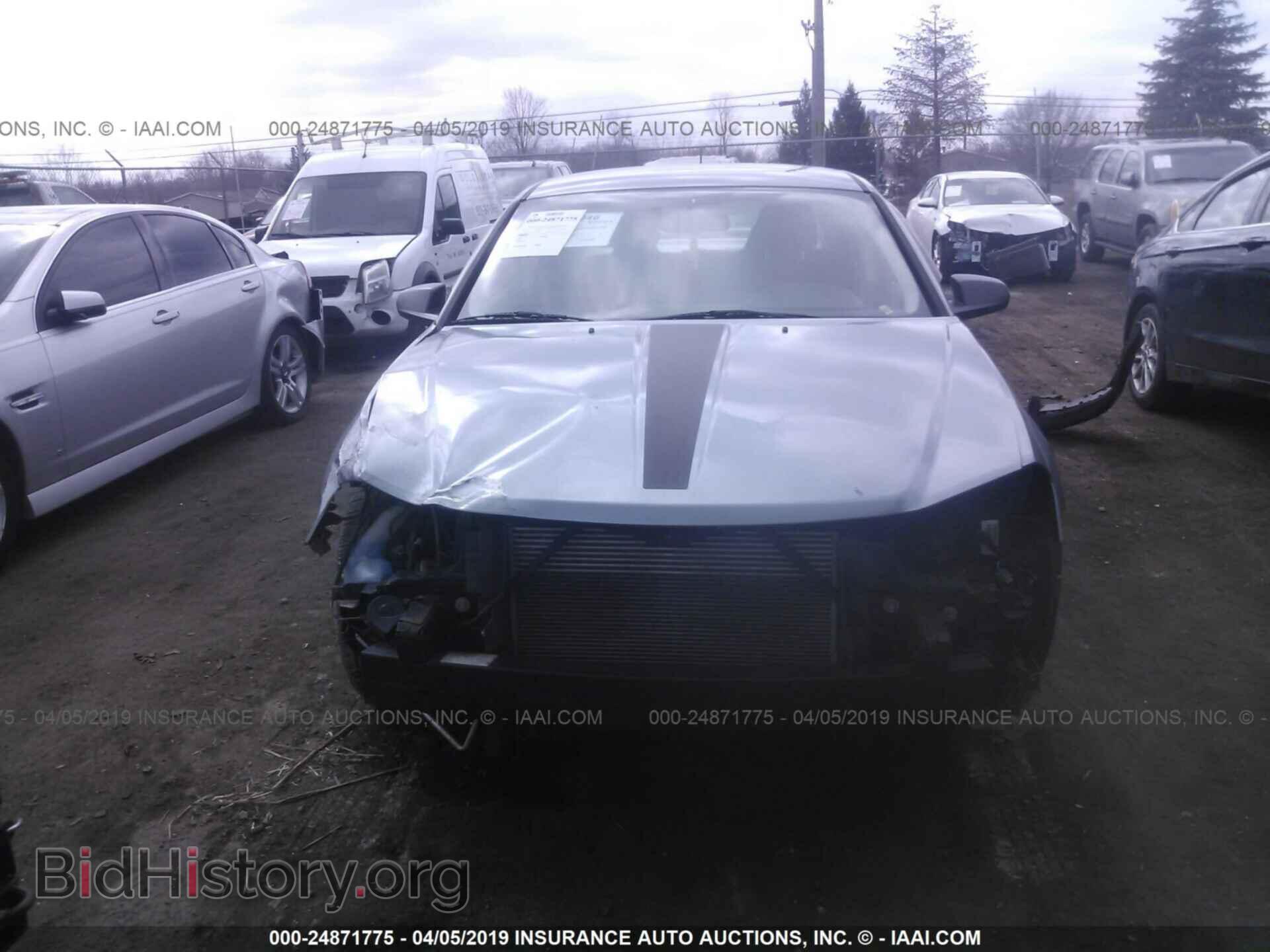 2010 DODGE AVENGER - VIN: 1B3CC4FB7AN114670 - Фото 6