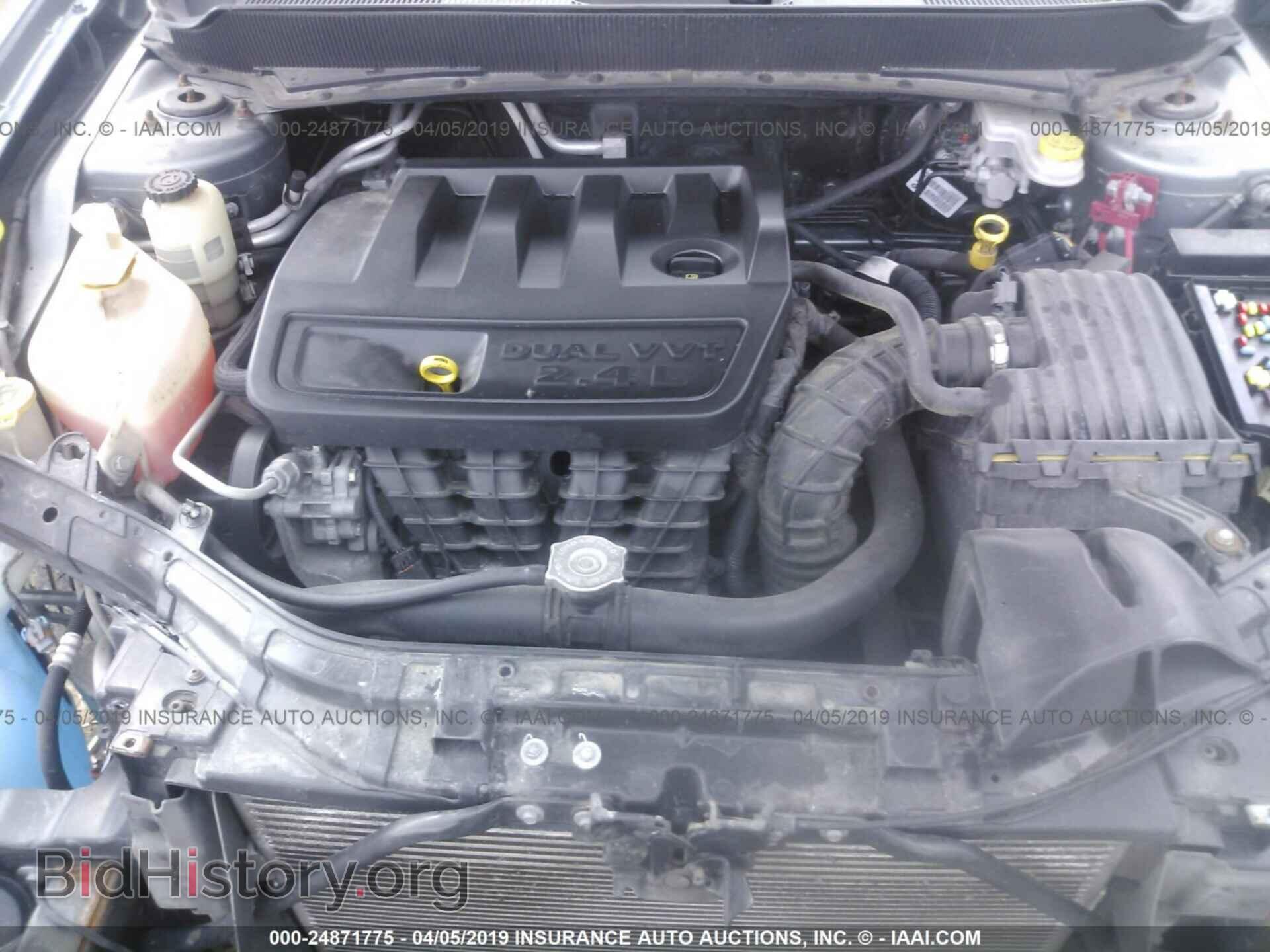 2010 DODGE AVENGER - VIN: 1B3CC4FB7AN114670 - Фото 10