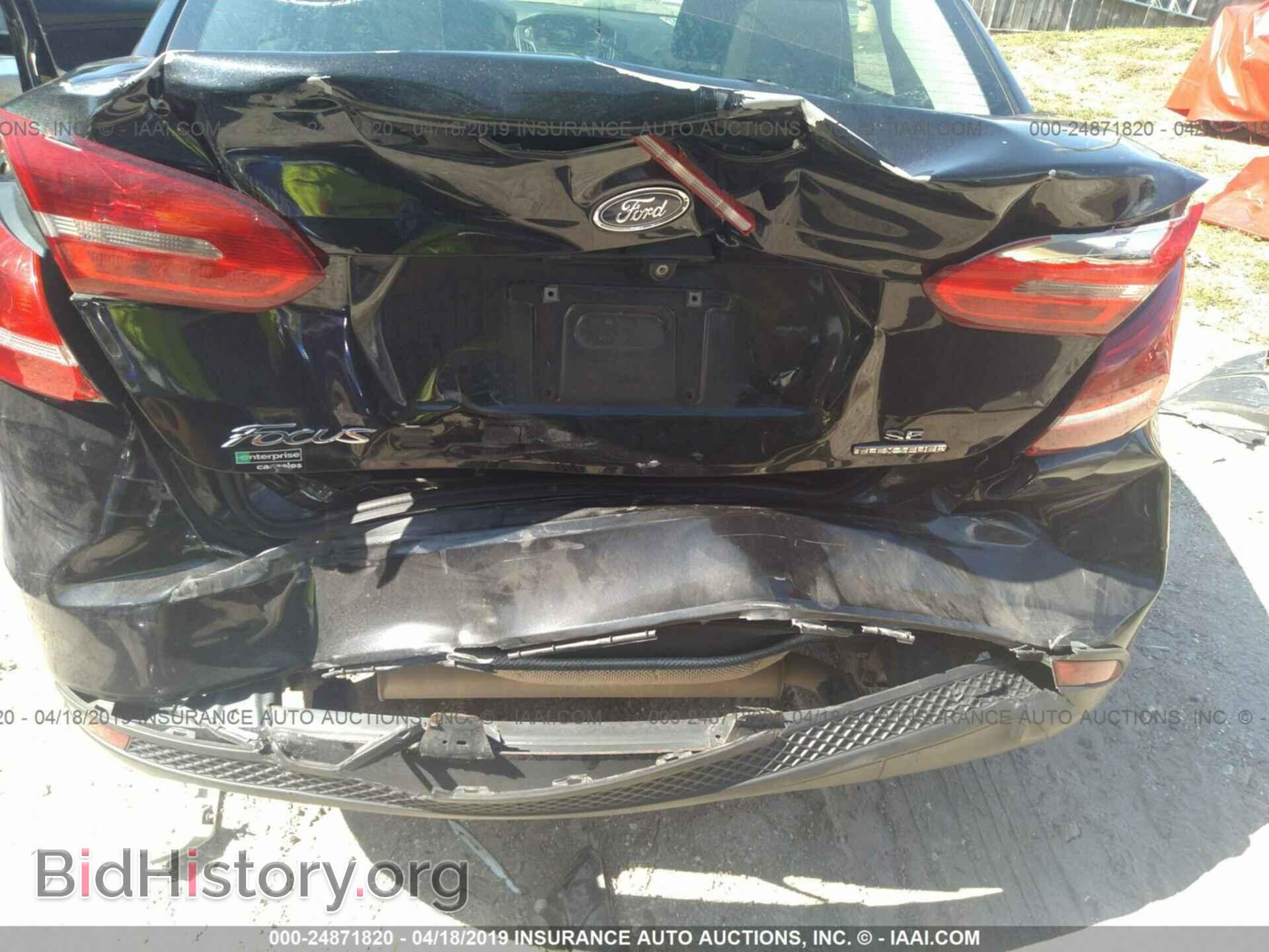 2015 FORD FOCUS - VIN: 1FADP3F23FL202352 - Photo 6