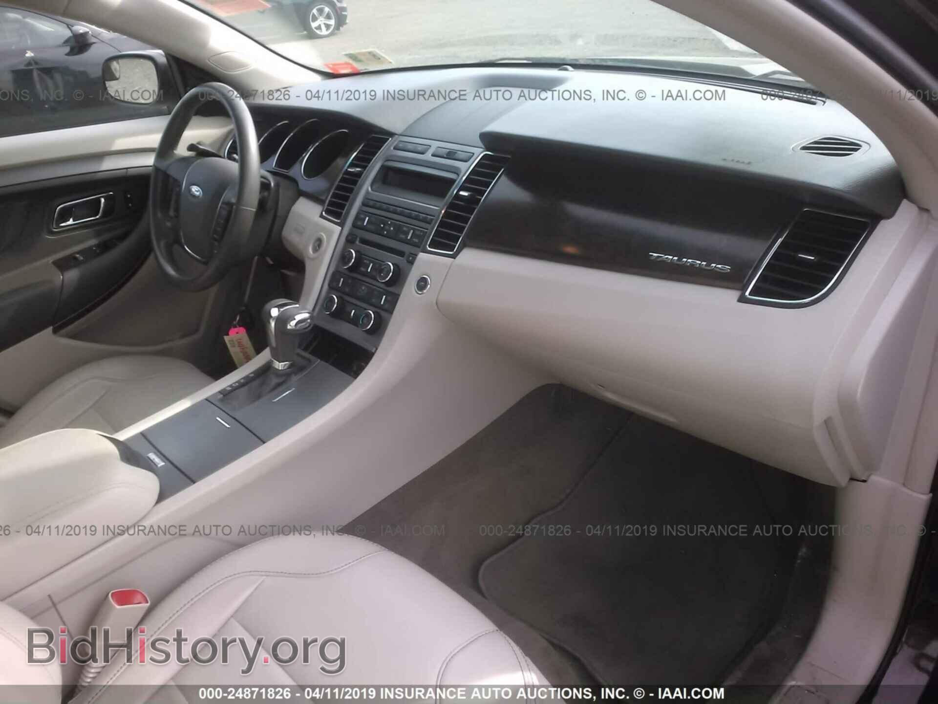 2012 FORD TAURUS - VIN: 1FAHP2EW5CG126489 - Photo 5
