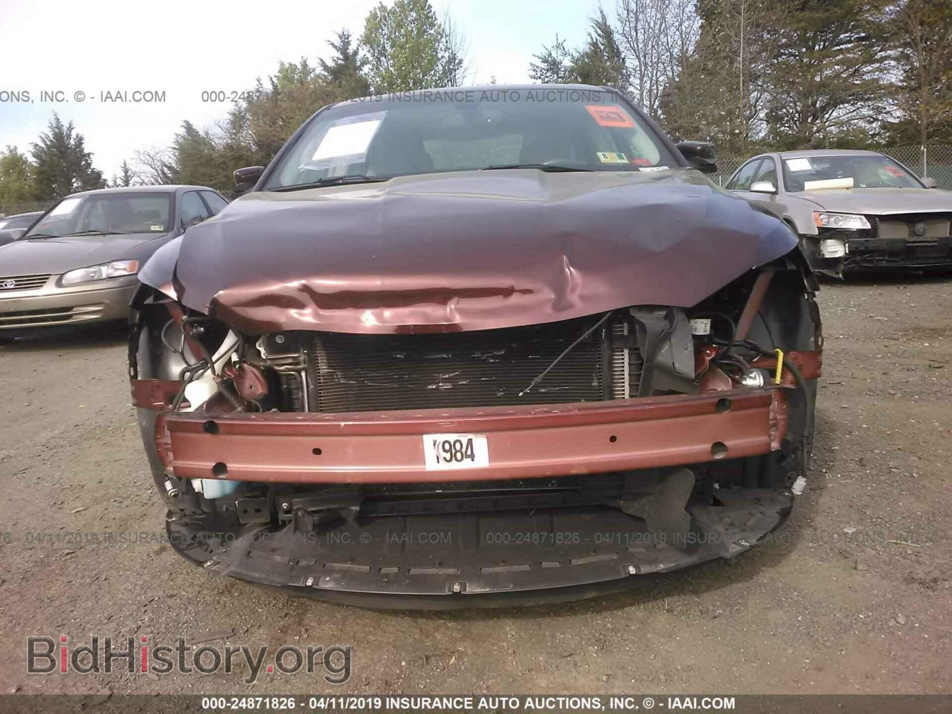 2012 FORD TAURUS - VIN: 1FAHP2EW5CG126489 - Photo 6