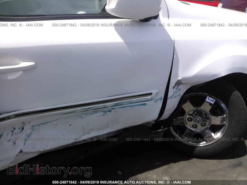 2010 Honda PILOT (VIN 5FNYF3H91AB001277) — фото 6 из 10