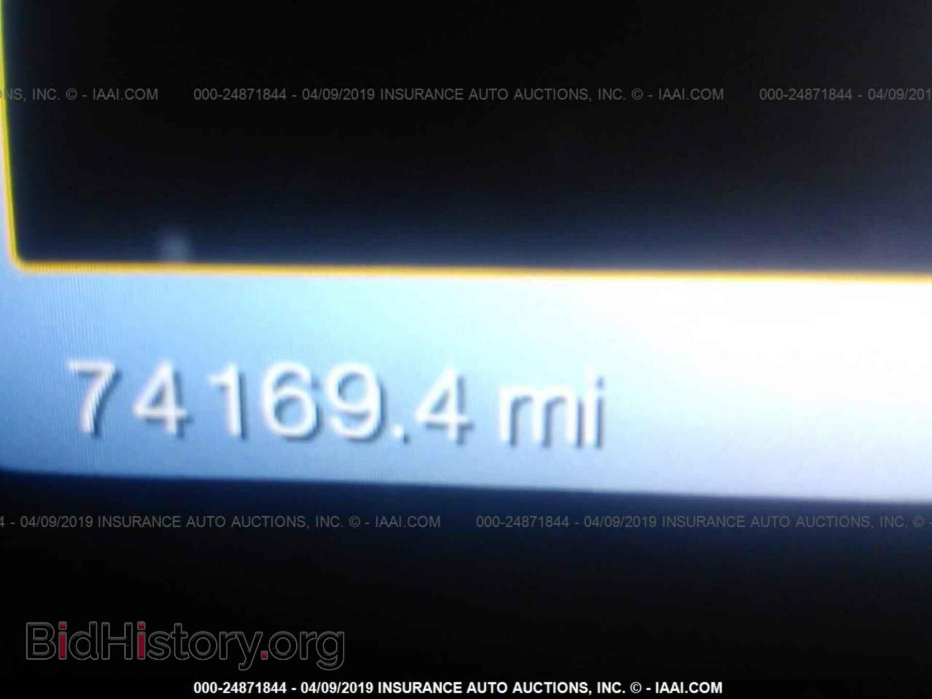 2011 FORD EXPLORER - VIN: 1FMHK8F82BGA92808 - Фото 7