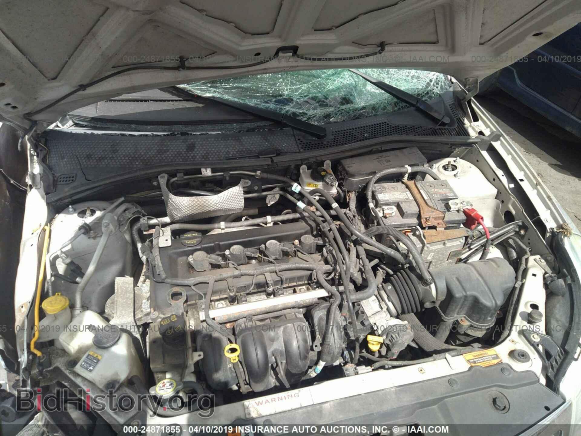 2009 FORD FOCUS - VIN: 1FAHP36N79W246580 - Фото 10