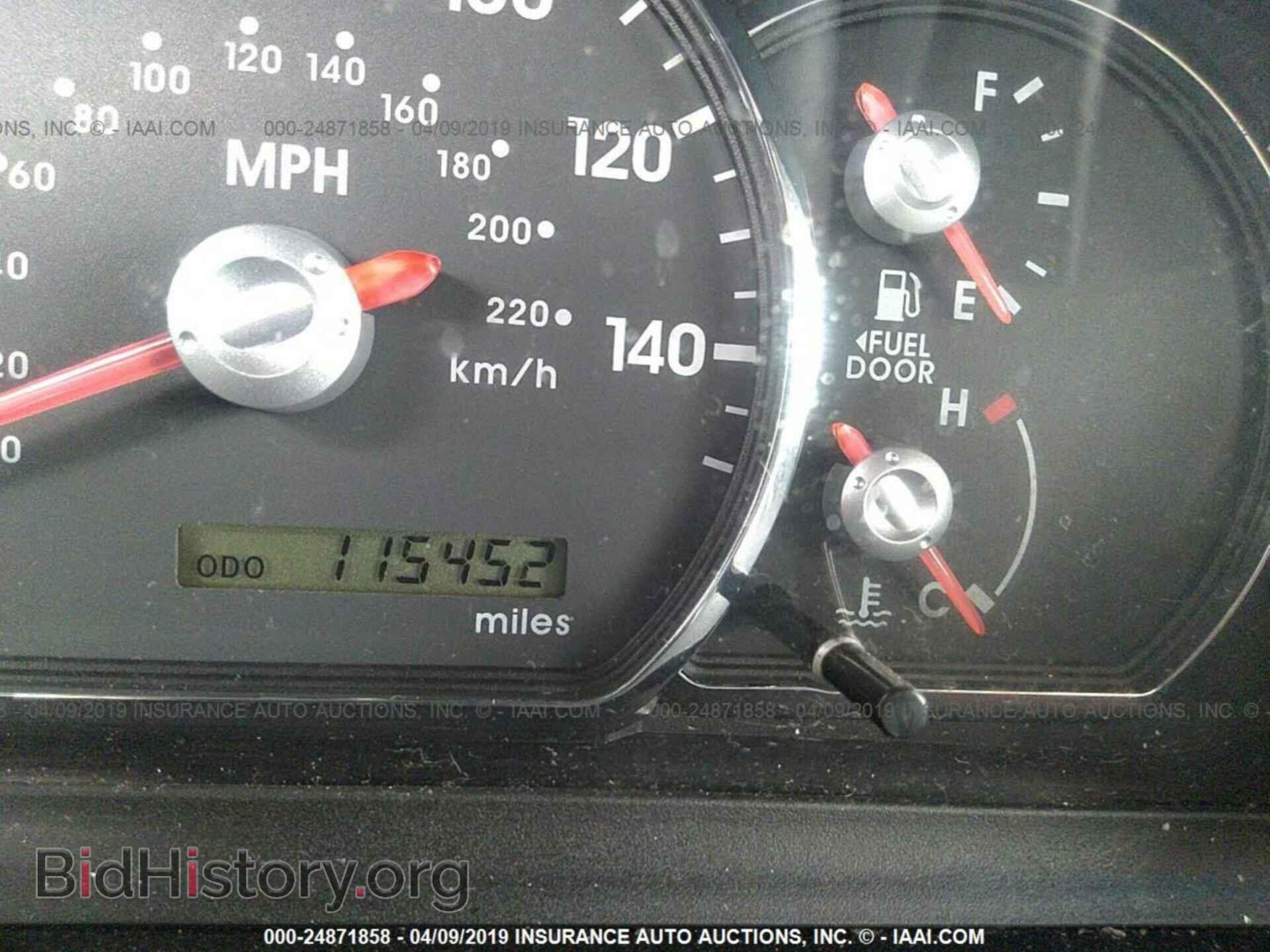 2006 MITSUBISHI GALANT - VIN: 4A3AB36F76E057557 - Фото 7
