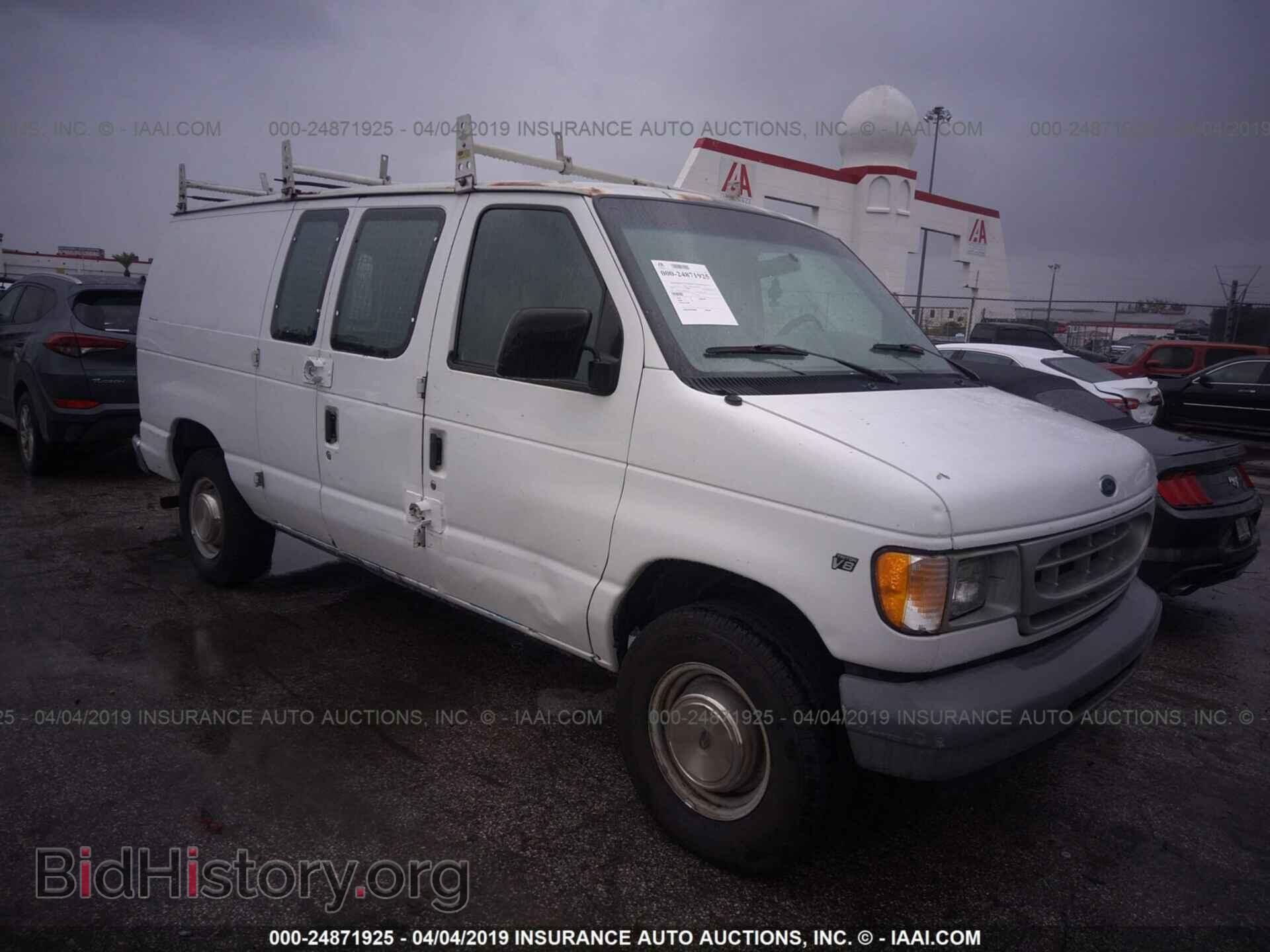 Фотография 1FTNE24L92HB66447 - FORD ECONOLINE 2002