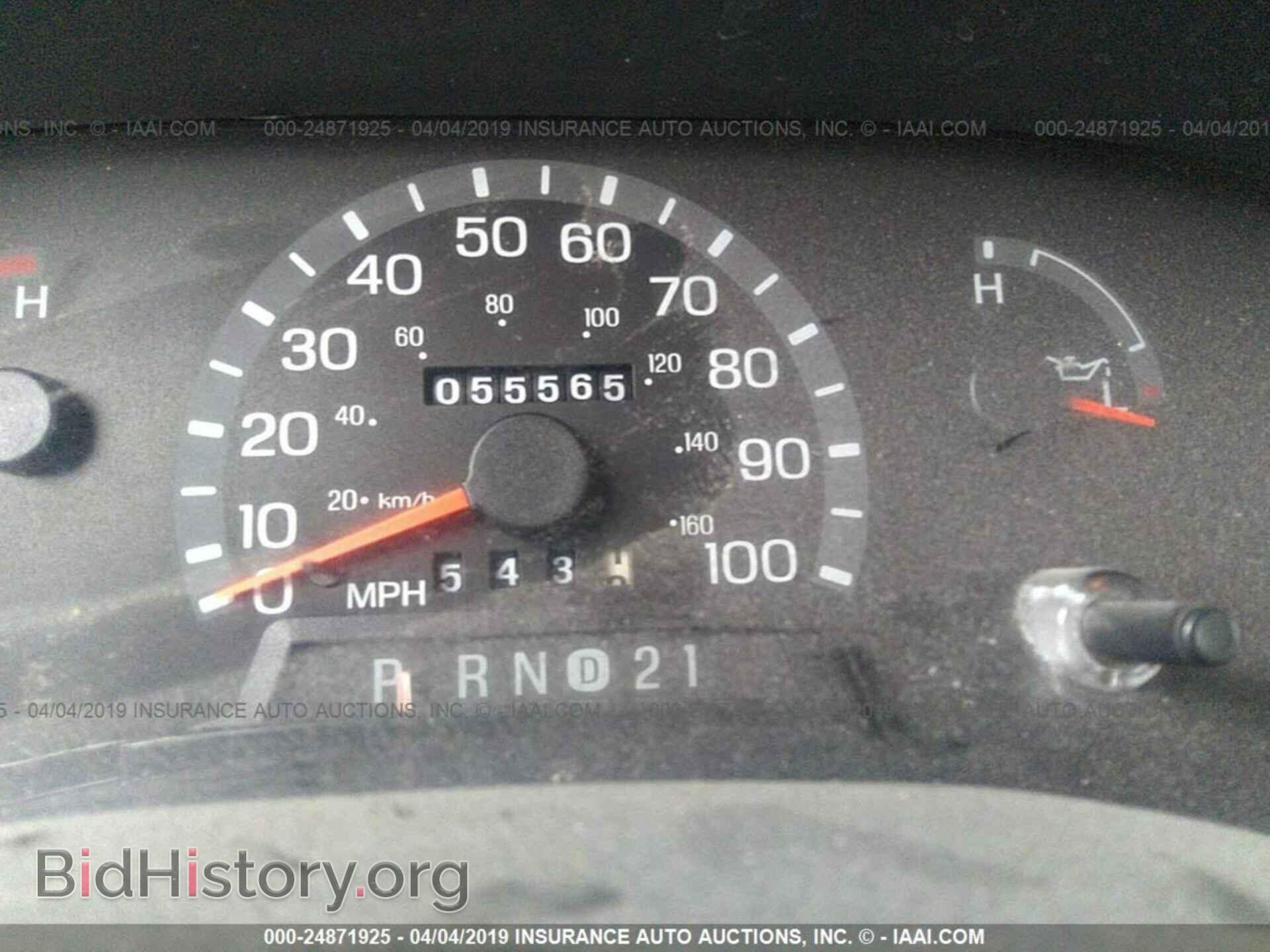2002 FORD ECONOLINE - VIN: 1FTNE24L92HB66447 - Фото 7