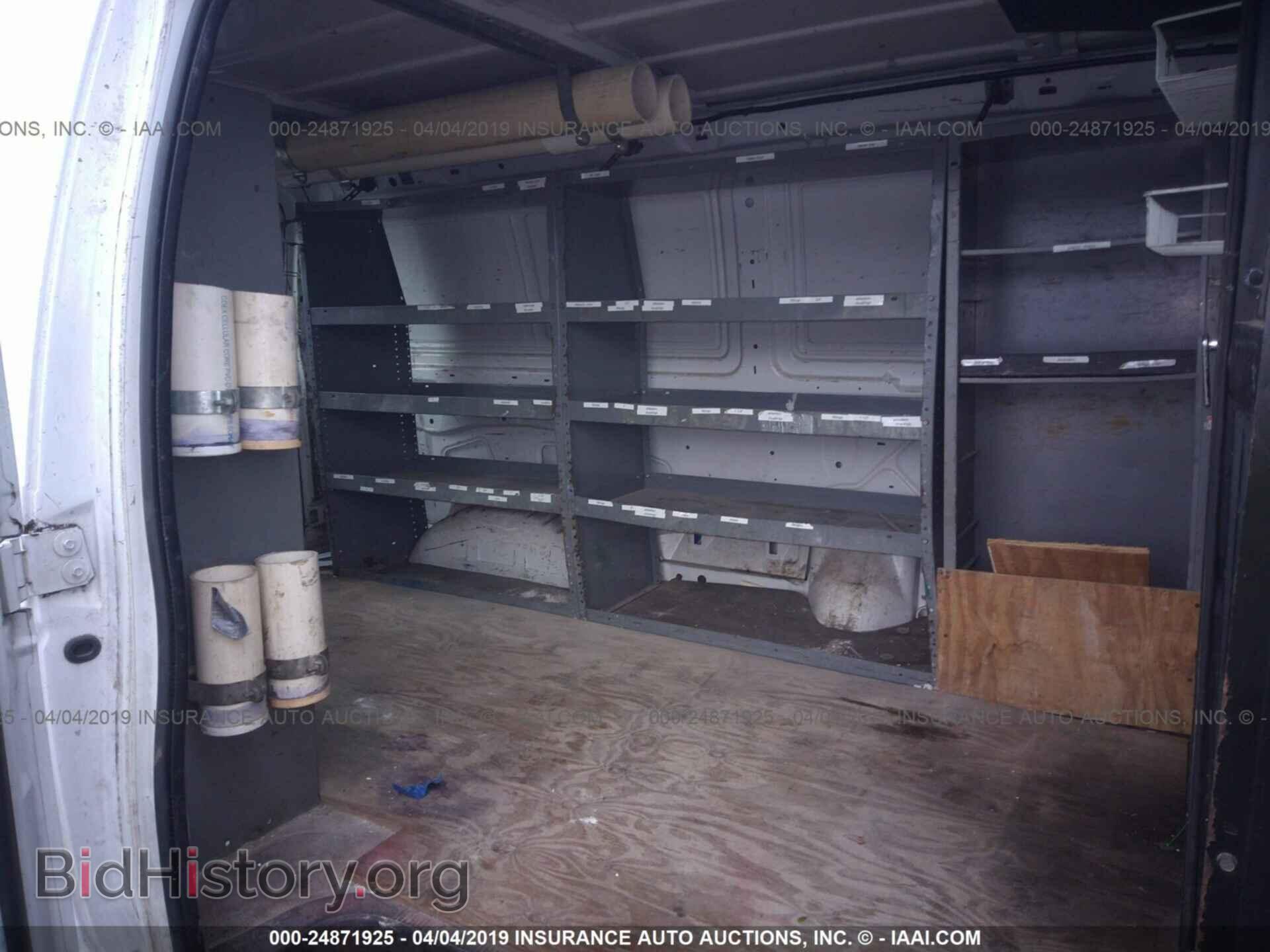 2002 FORD ECONOLINE - VIN: 1FTNE24L92HB66447 - Фото 8