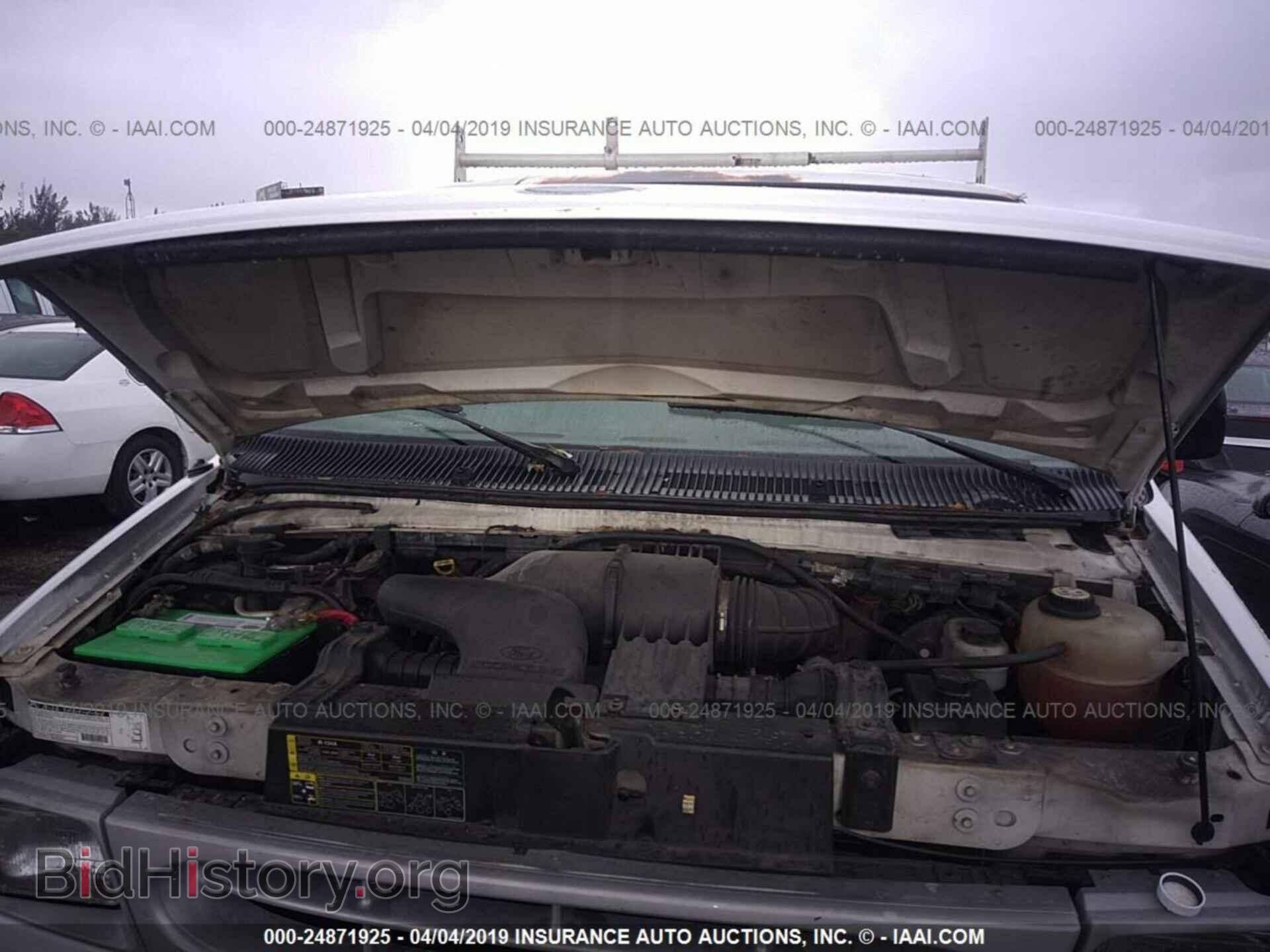 2002 FORD ECONOLINE - VIN: 1FTNE24L92HB66447 - Фото 10