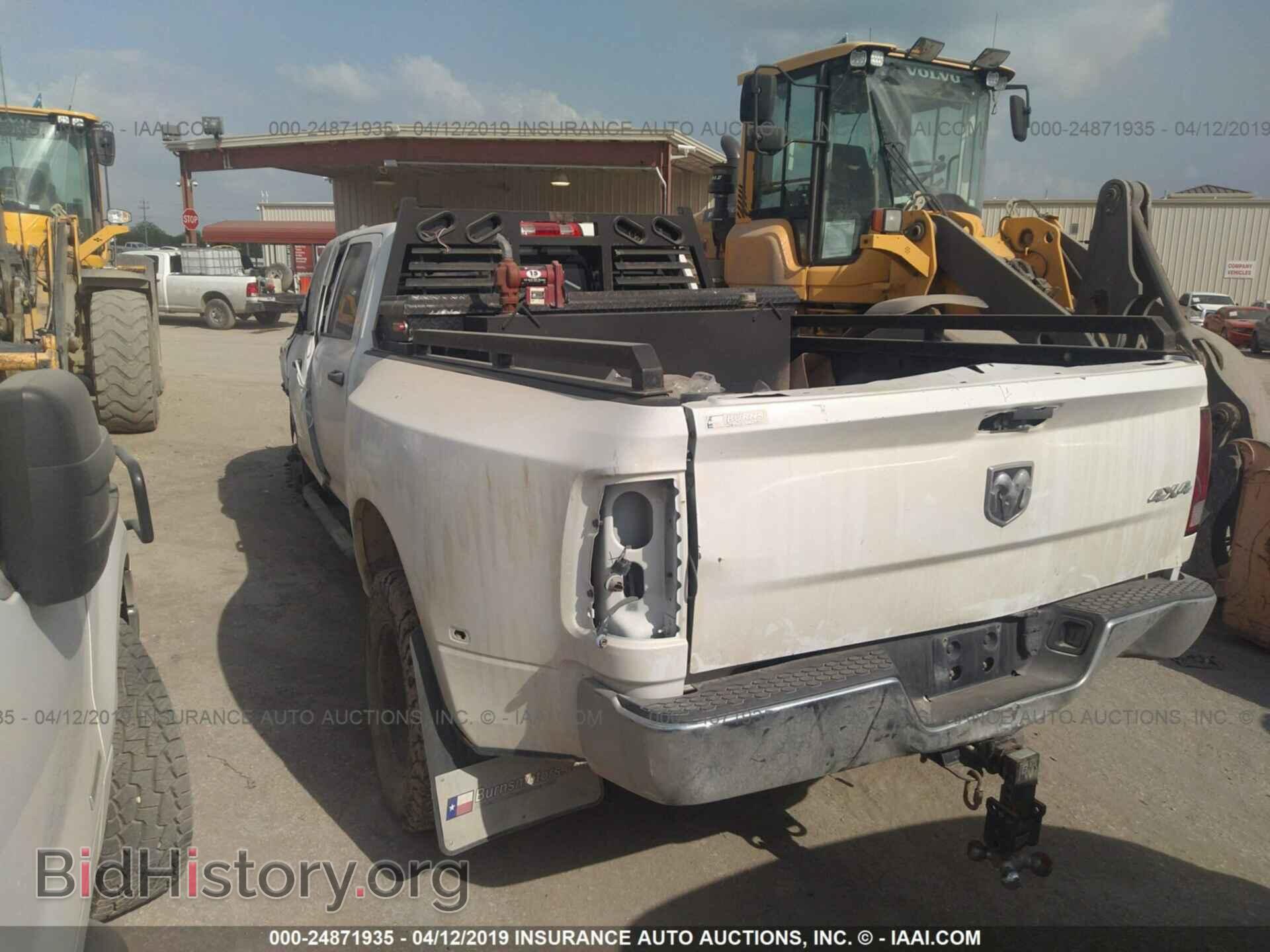2014 RAM 3500 - VIN: 3C63RRGL3EG229483 - Photo 3