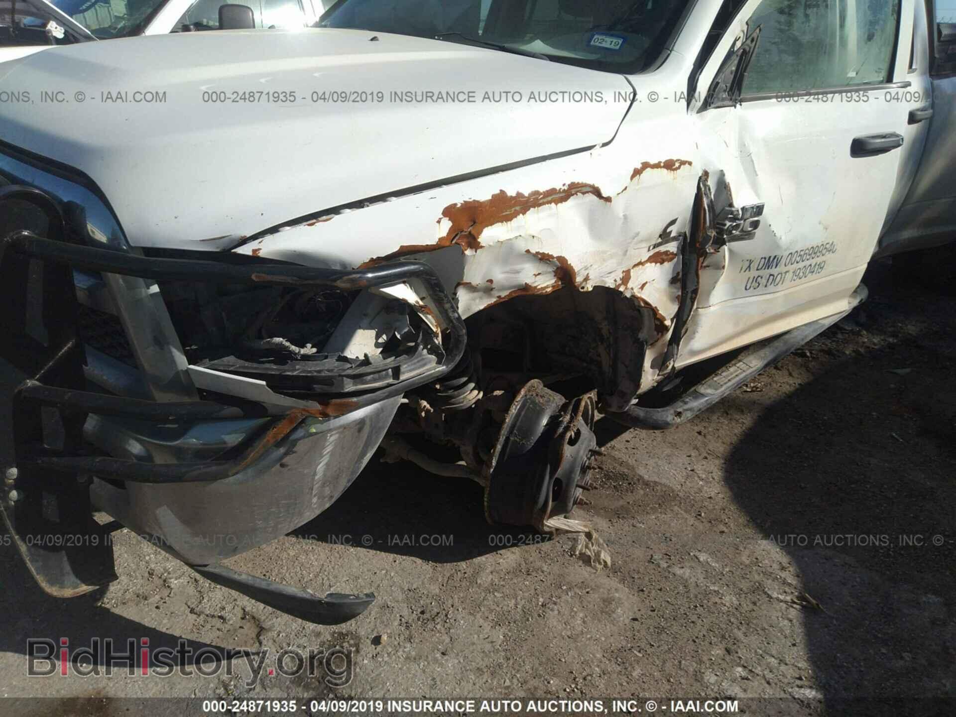 2014 RAM 3500 - VIN: 3C63RRGL3EG229483 - Photo 6
