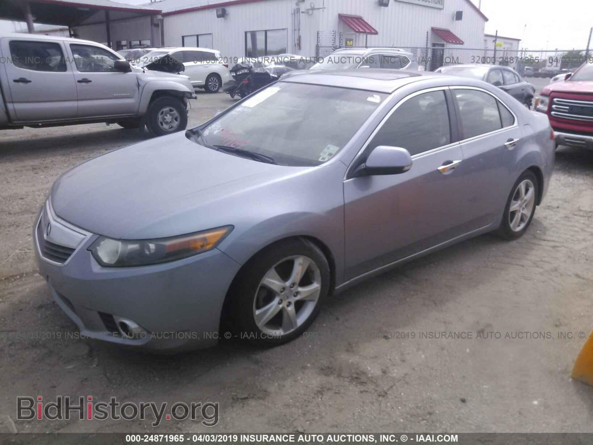 2011 ACURA TSX - VIN: JH4CU2F61BC014692 - Фото 6
