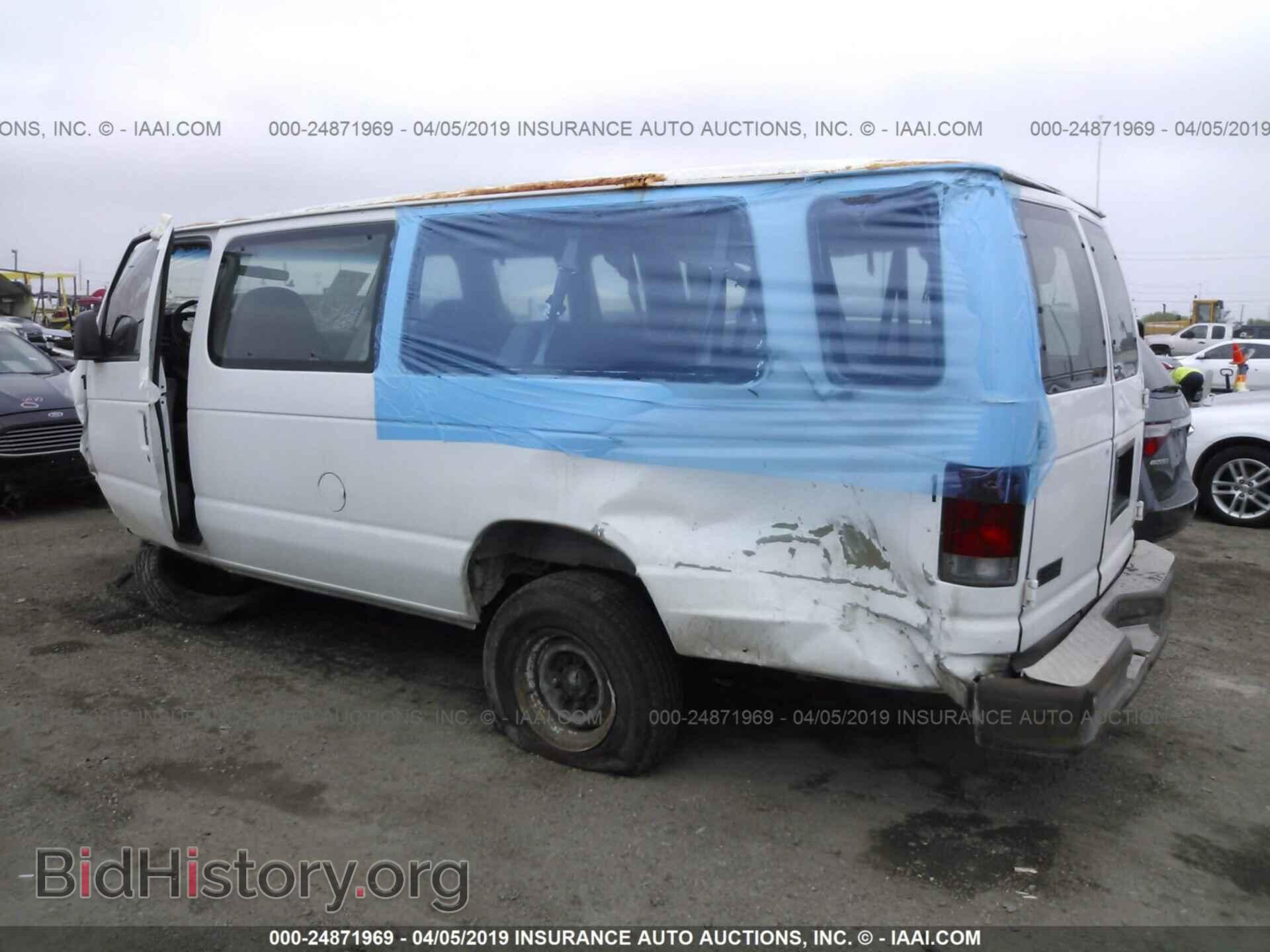 2003 FORD ECONOLINE - VIN: 1FBSS31L93HB35789 - Photo 3