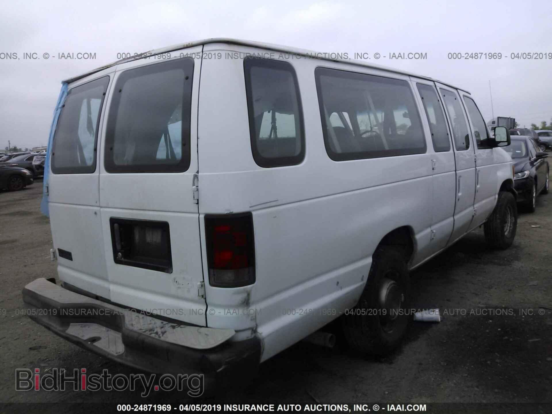 2003 FORD ECONOLINE - VIN: 1FBSS31L93HB35789 - Photo 4