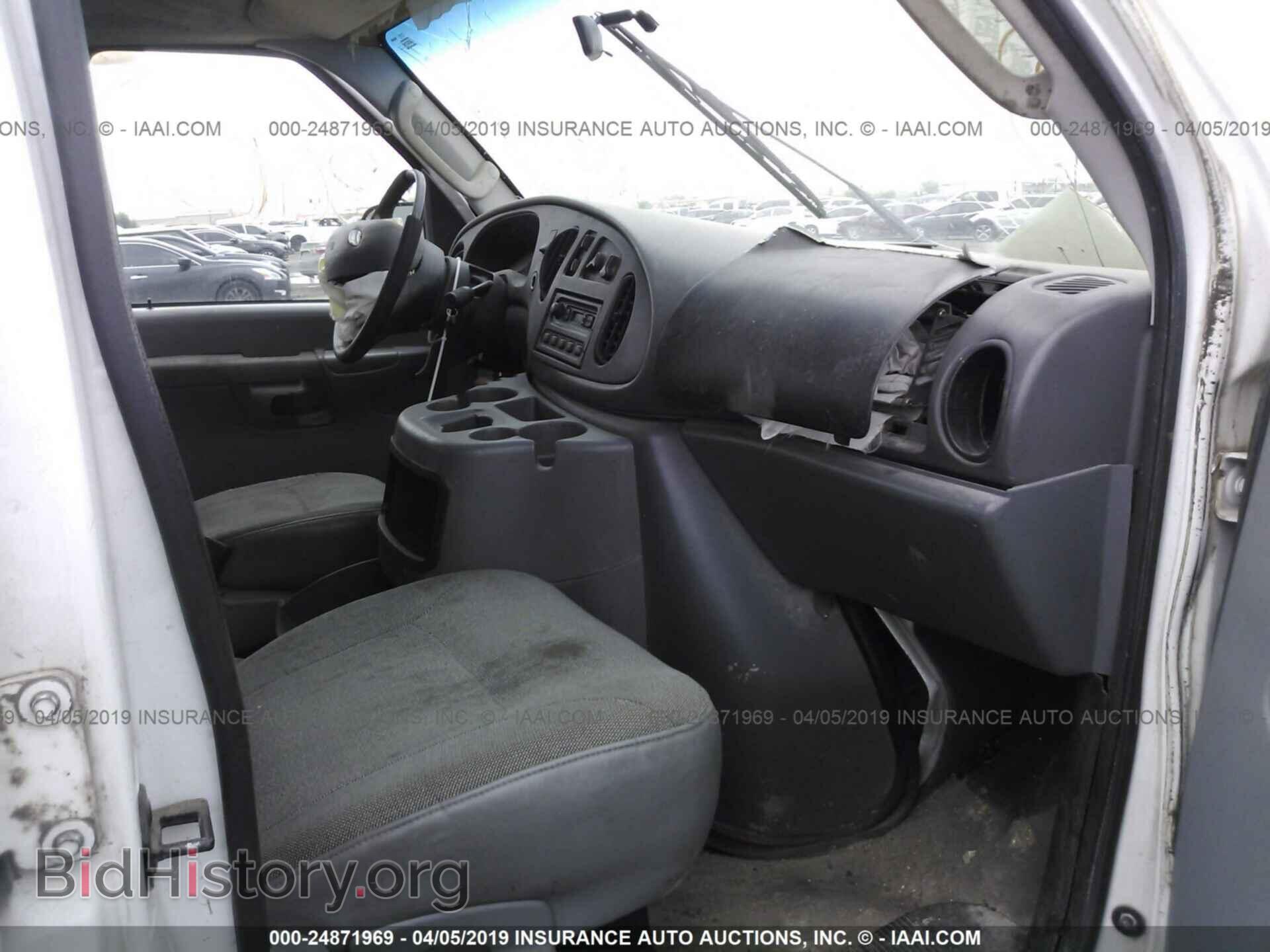 2003 FORD ECONOLINE - VIN: 1FBSS31L93HB35789 - Photo 5