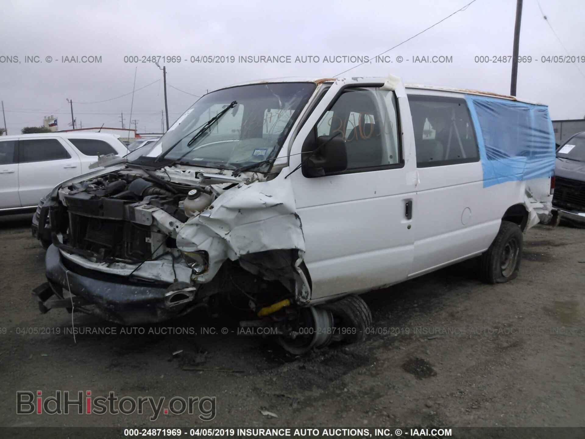 2003 FORD ECONOLINE - VIN: 1FBSS31L93HB35789 - Photo 6