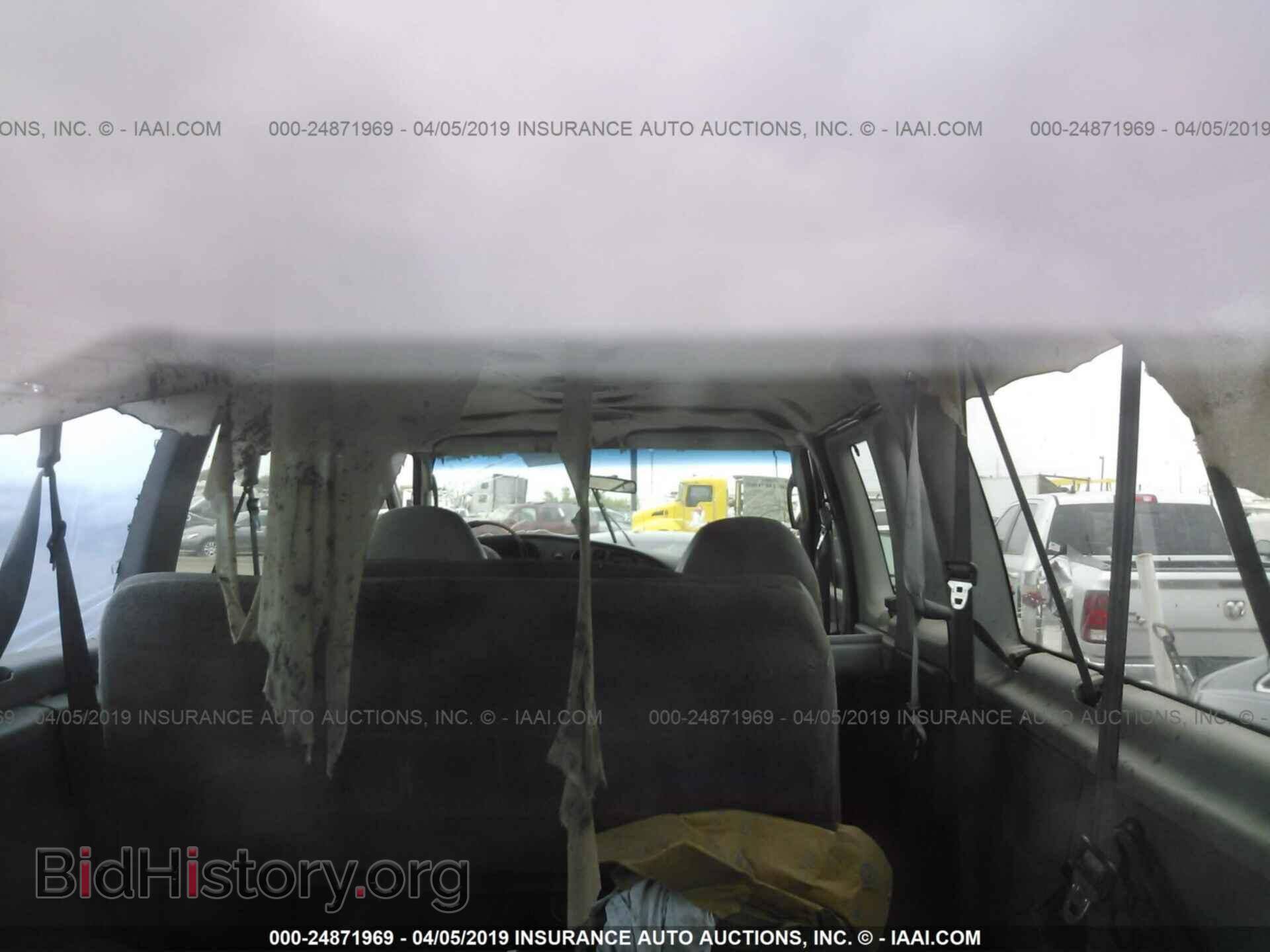 2003 FORD ECONOLINE - VIN: 1FBSS31L93HB35789 - Photo 8