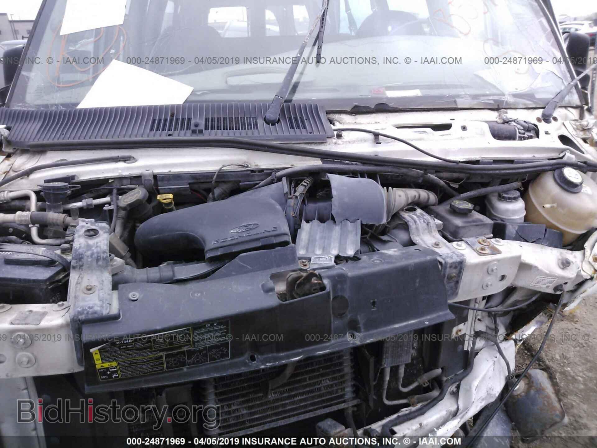 2003 FORD ECONOLINE - VIN: 1FBSS31L93HB35789 - Photo 10
