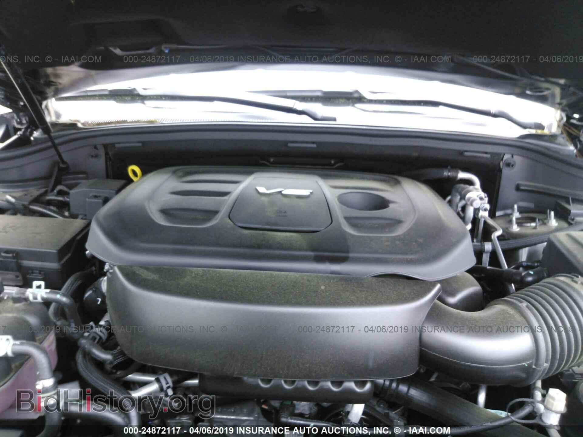 2019 DODGE DURANGO - VIN: 1C4RDHDG1KC549774 - Фото 10