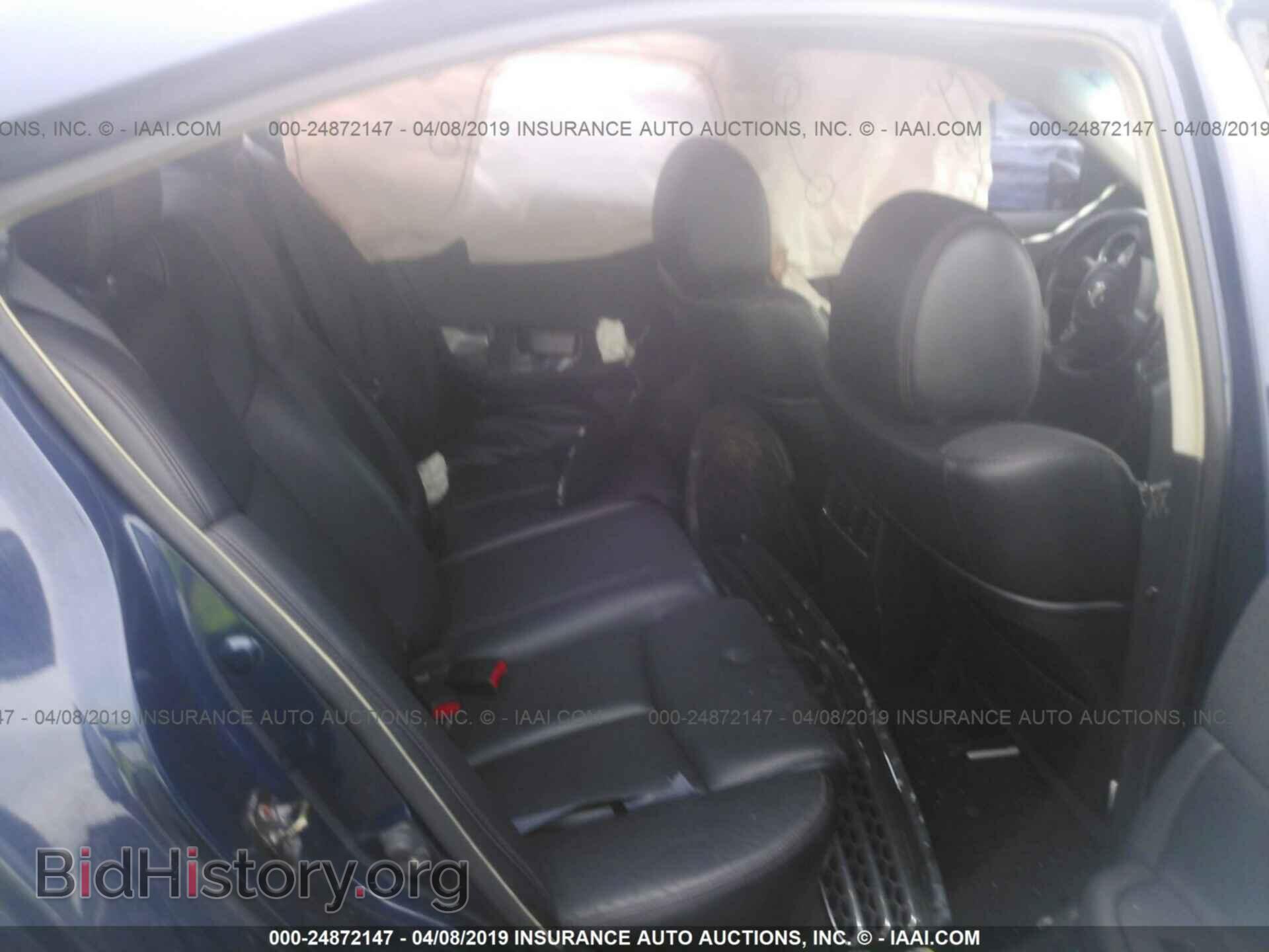 2009 NISSAN MAXIMA - VIN: 1N4AA51EX9C814098 - Фото 8