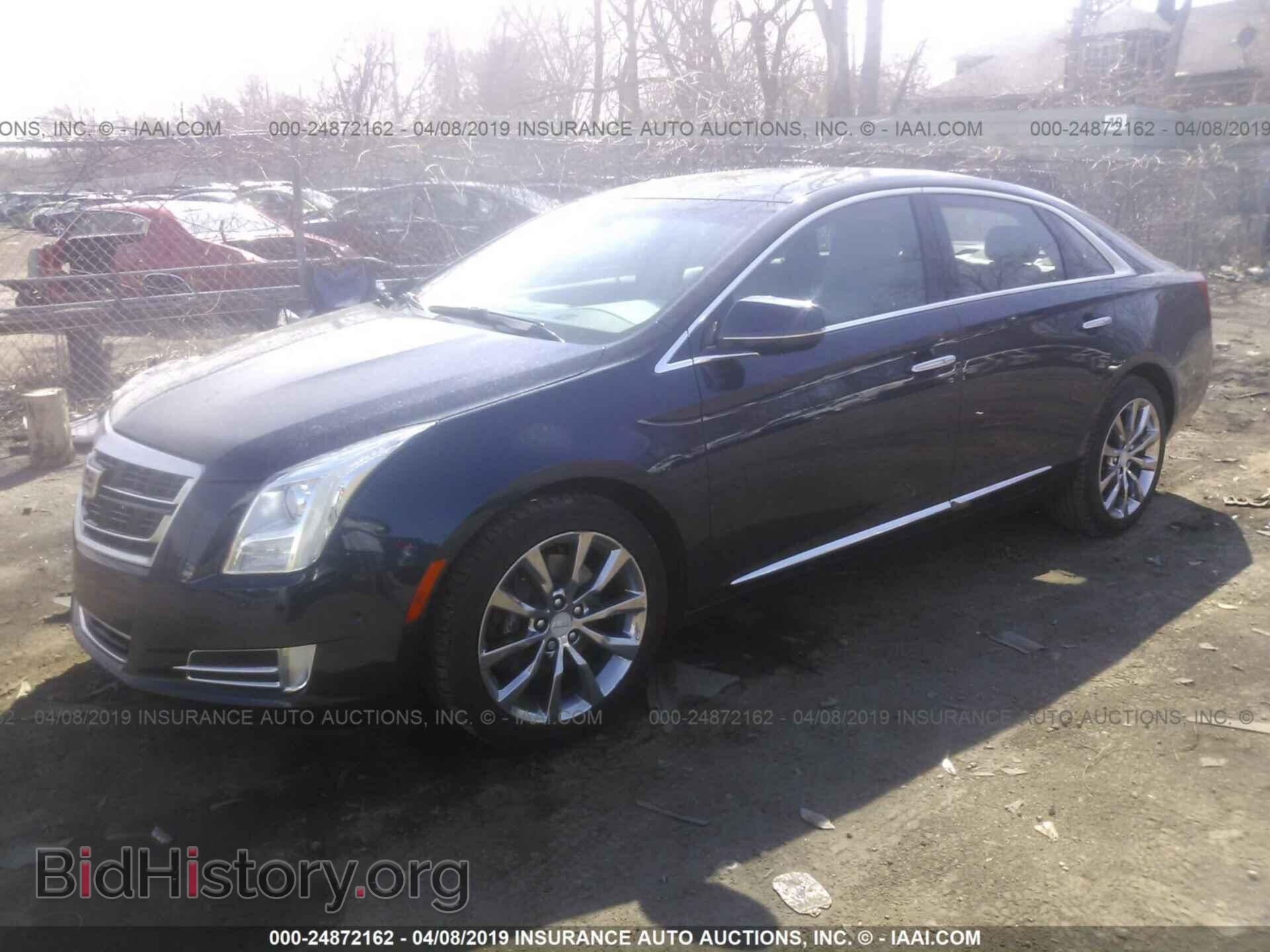 2017 CADILLAC XTS - VIN: 2G61M5S30H9121872 - Фото 2
