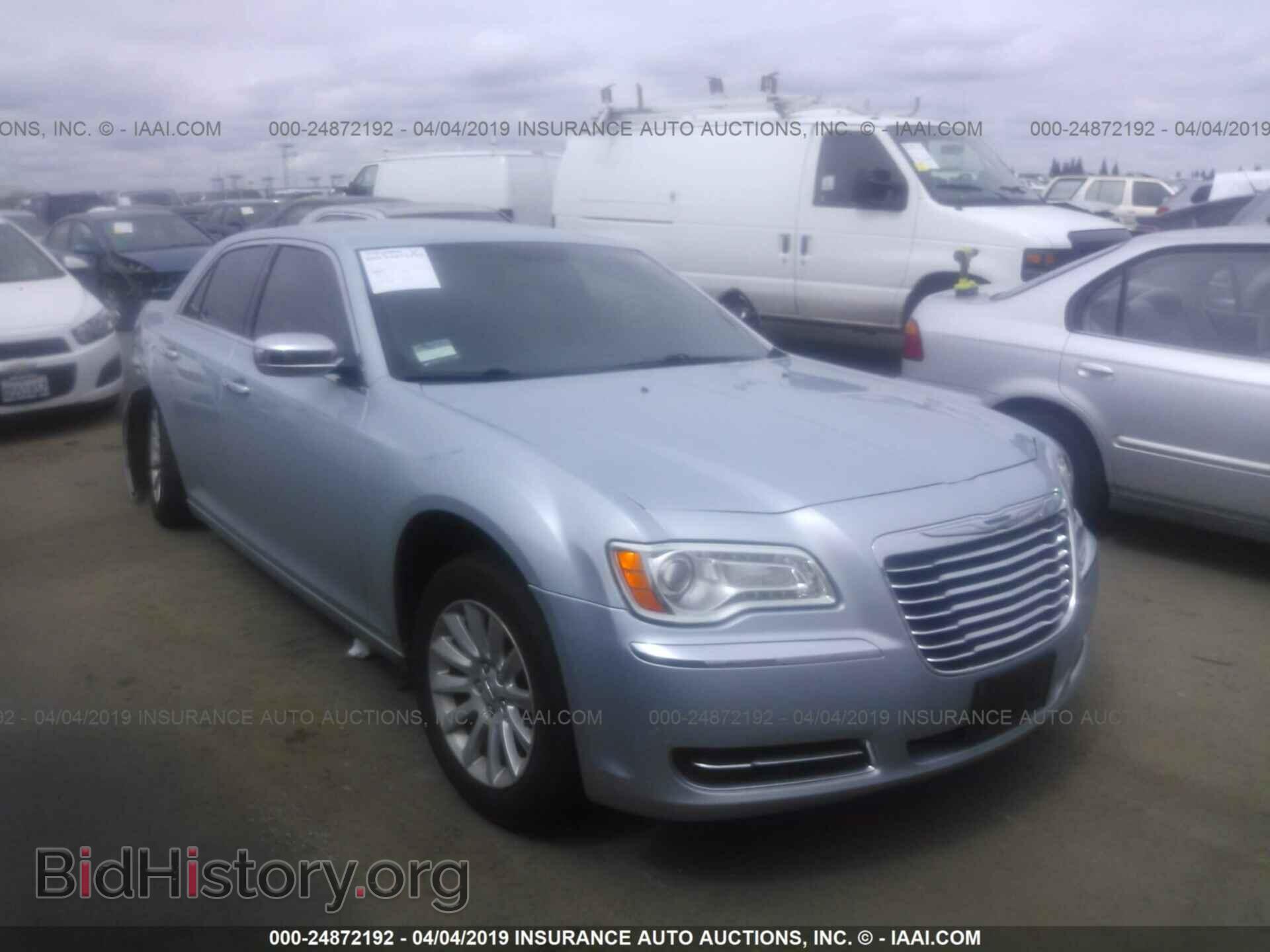 Photo 2C3CCAAGXDH697494 - CHRYSLER 300 2013
