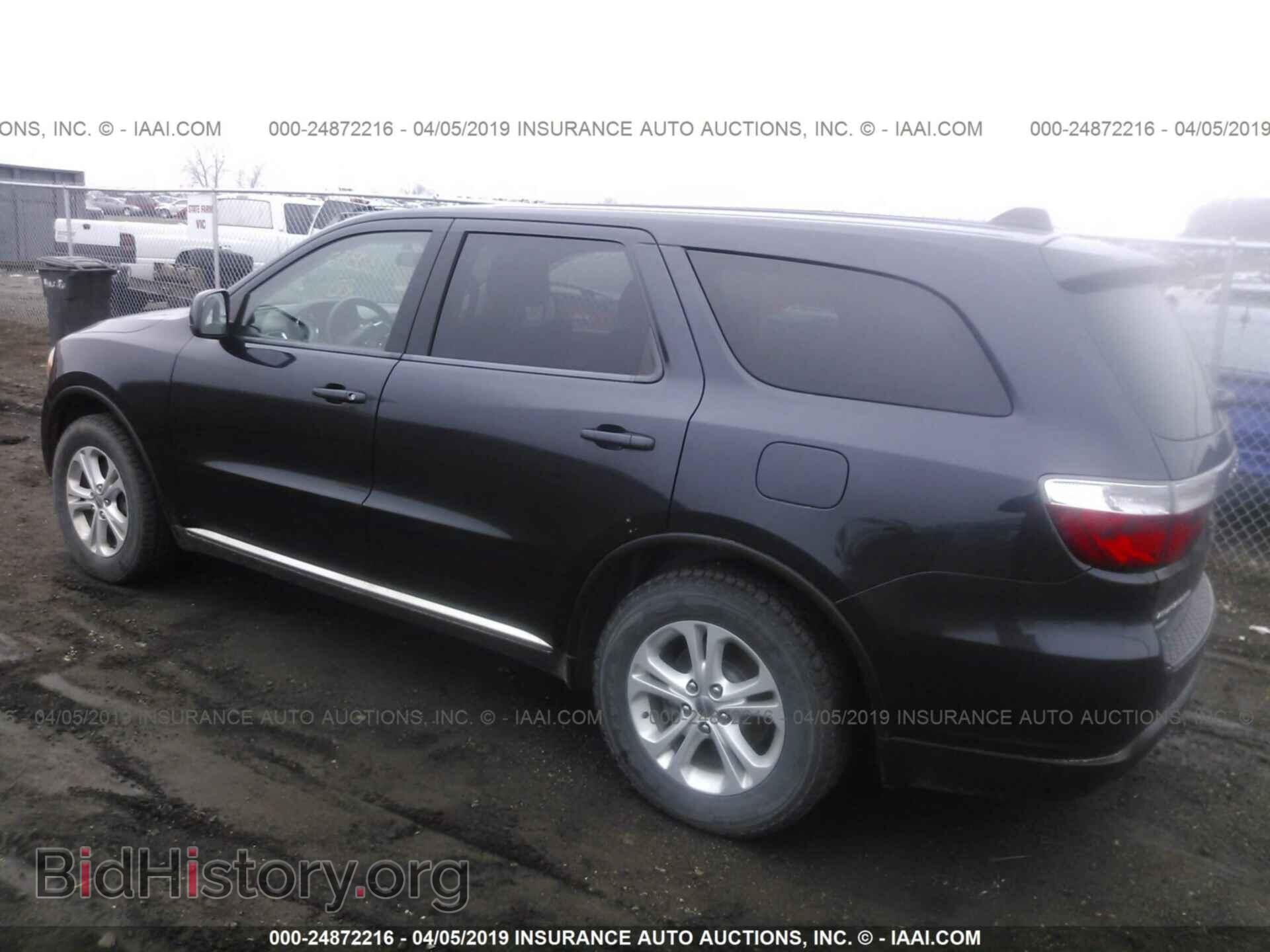 2013 DODGE DURANGO - VIN: 1C4RDJFG6DC678732 - Photo 3