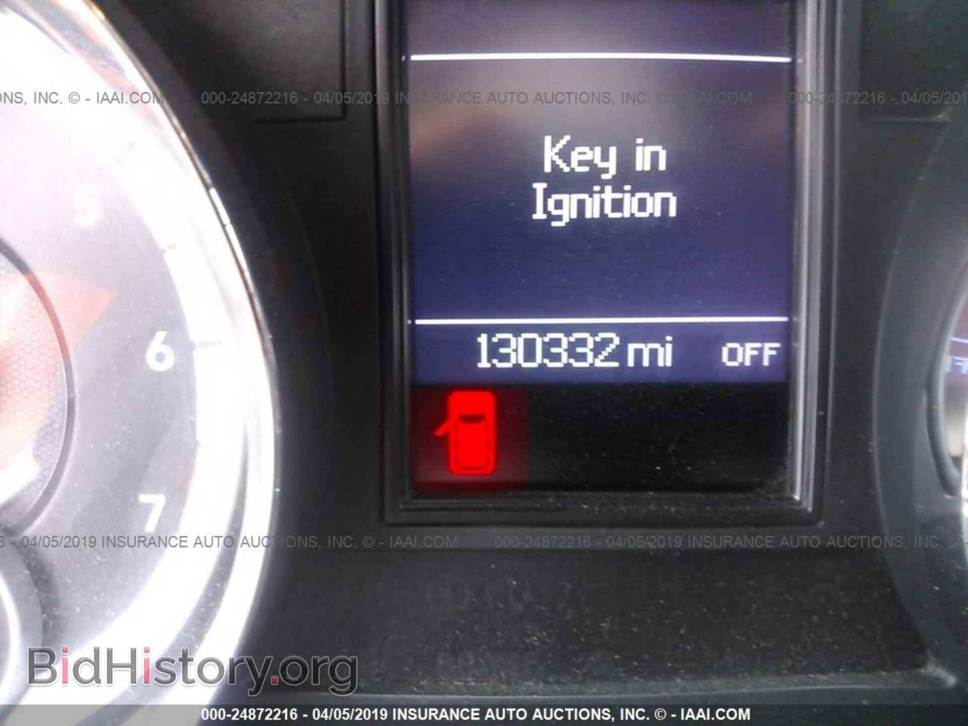 2013 DODGE DURANGO - VIN: 1C4RDJFG6DC678732 - Photo 7