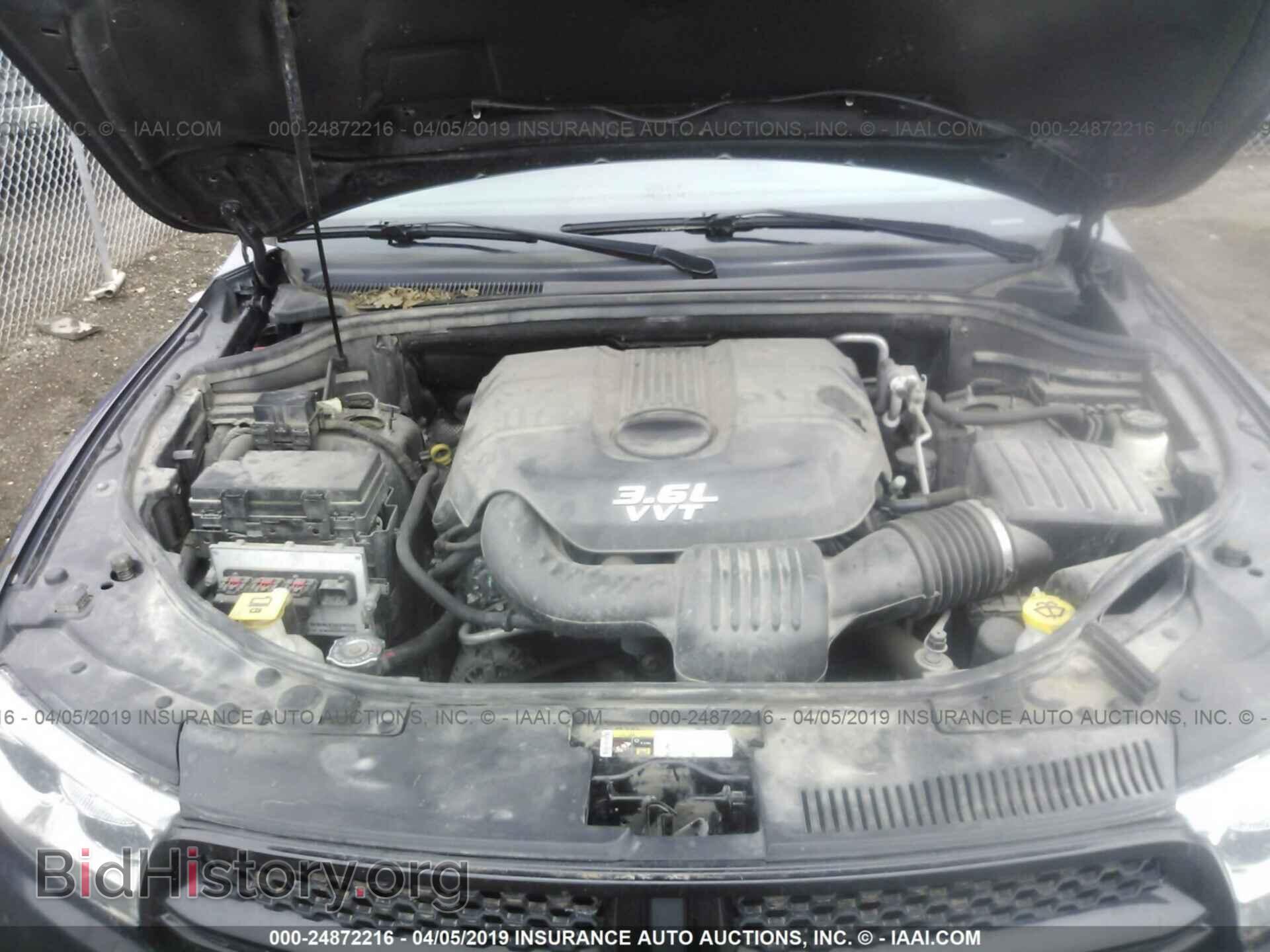 2013 DODGE DURANGO - VIN: 1C4RDJFG6DC678732 - Photo 10