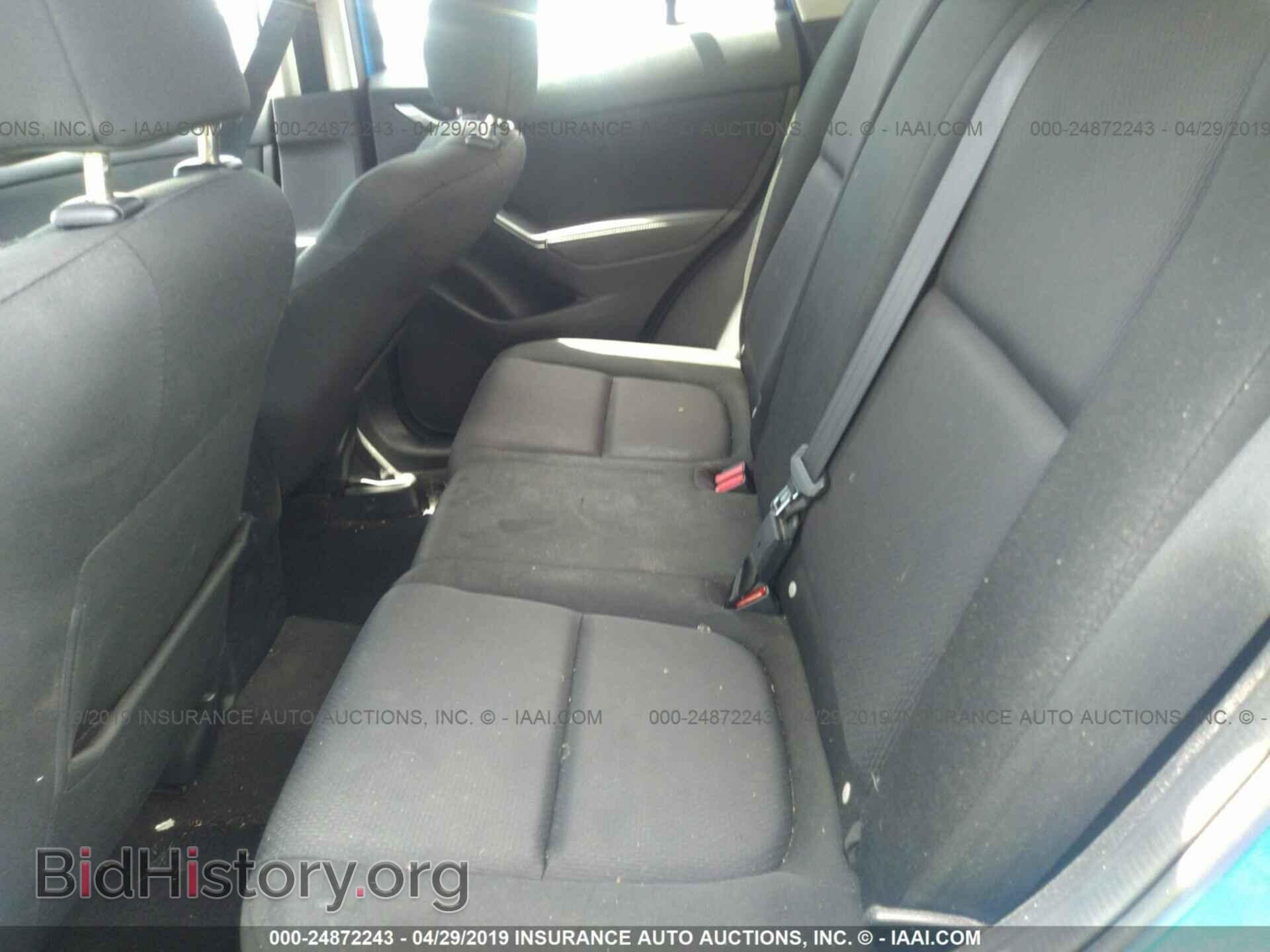 2014 MAZDA CX-5 - VIN: JM3KE2BE3E0348114 - Photo 8