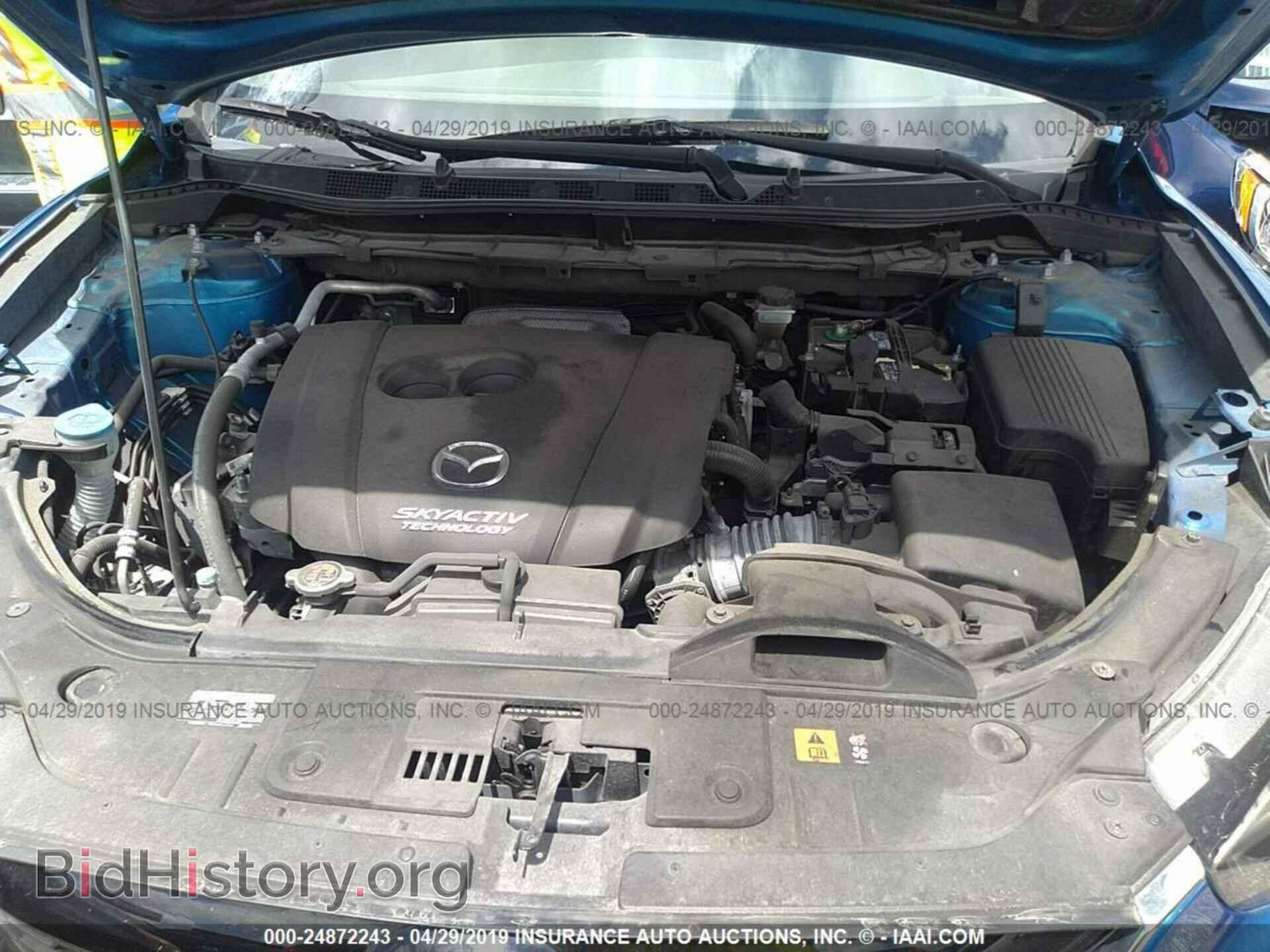 2014 MAZDA CX-5 - VIN: JM3KE2BE3E0348114 - Photo 10