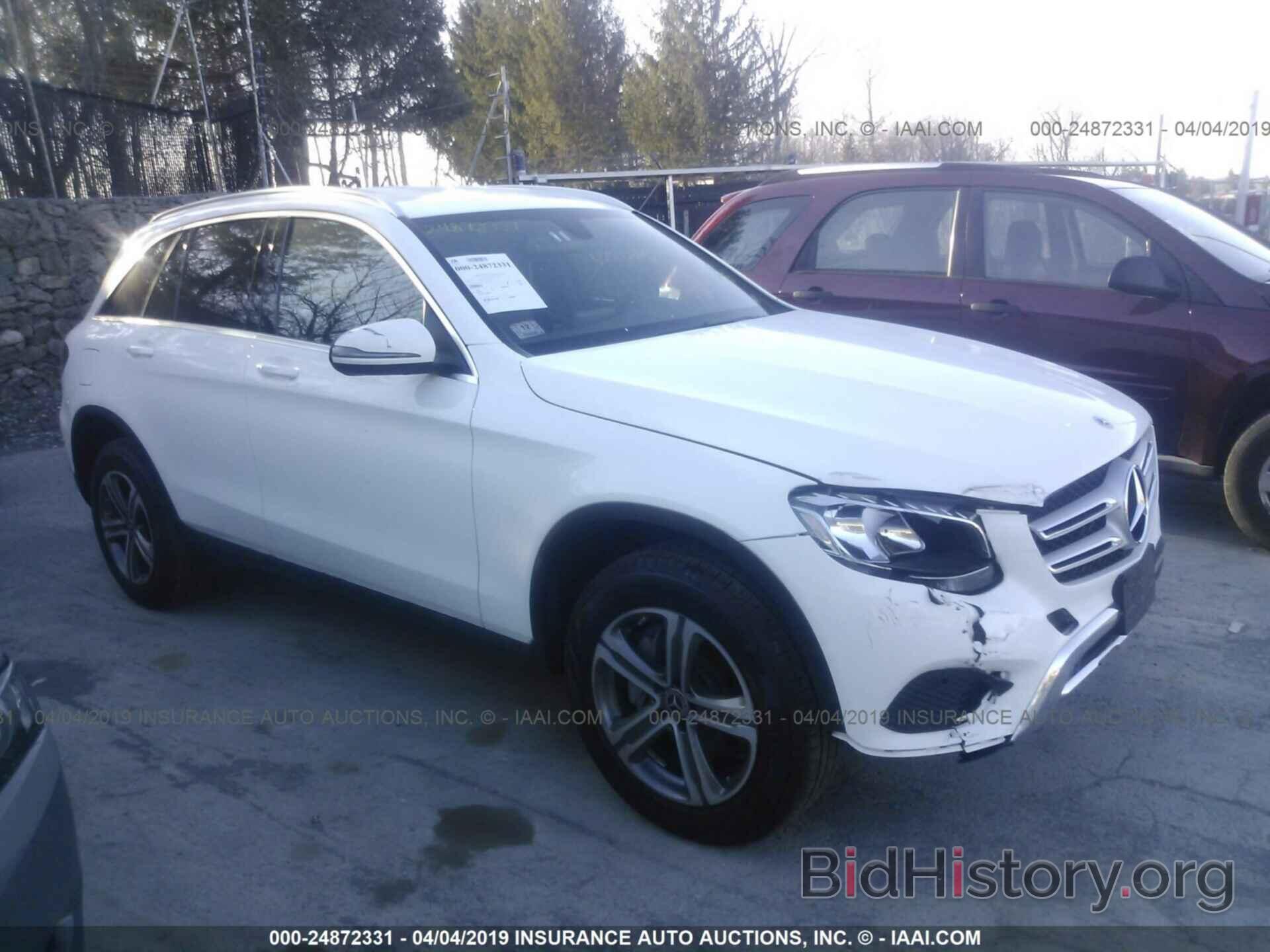 Фотография WDC0G4KB7KV153055 - MERCEDES-BENZ GLC 2019