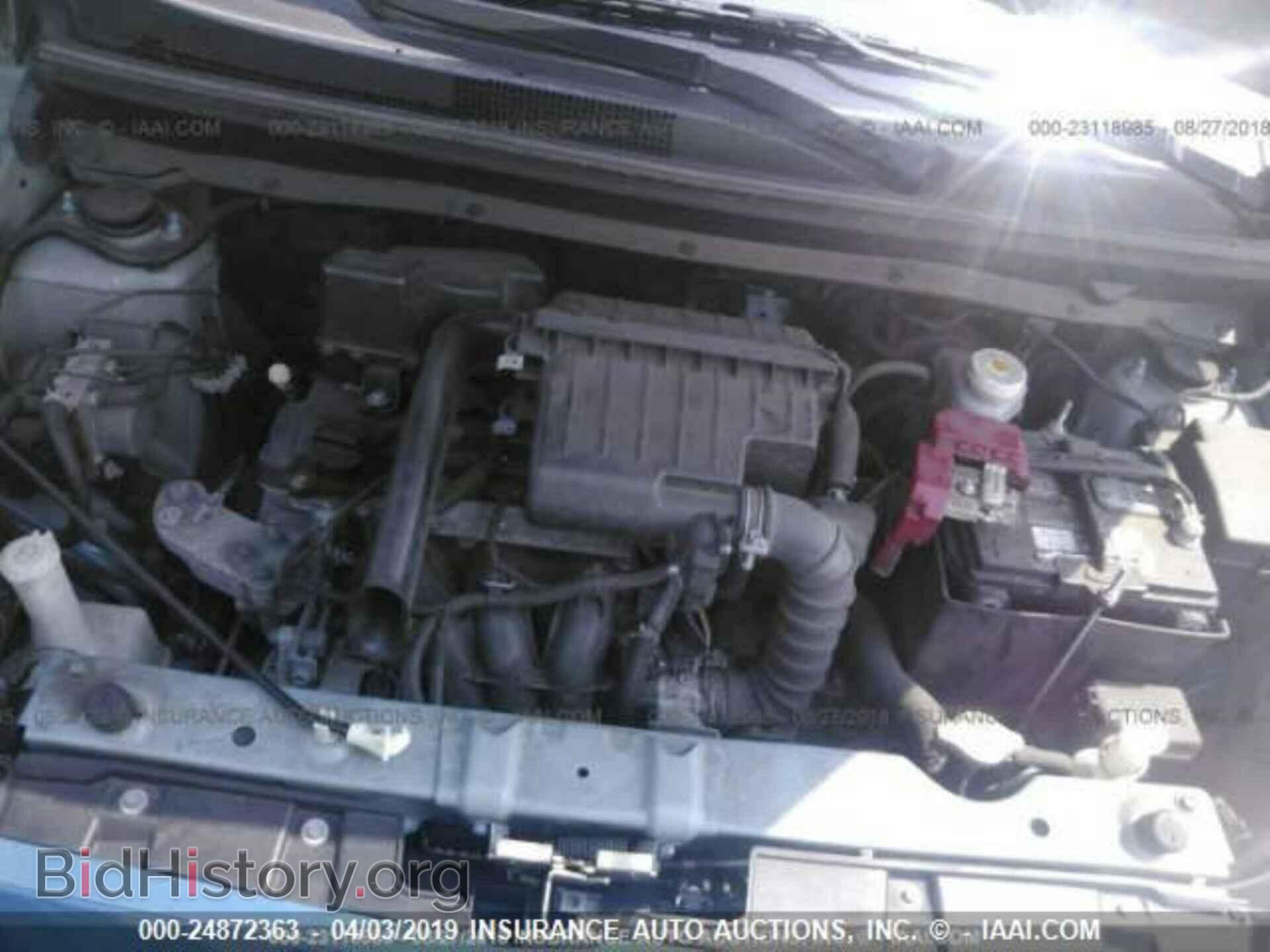 2015 MITSUBISHI MIRAGE - VIN: ML32A4HJ8FH004899 - Фото 10