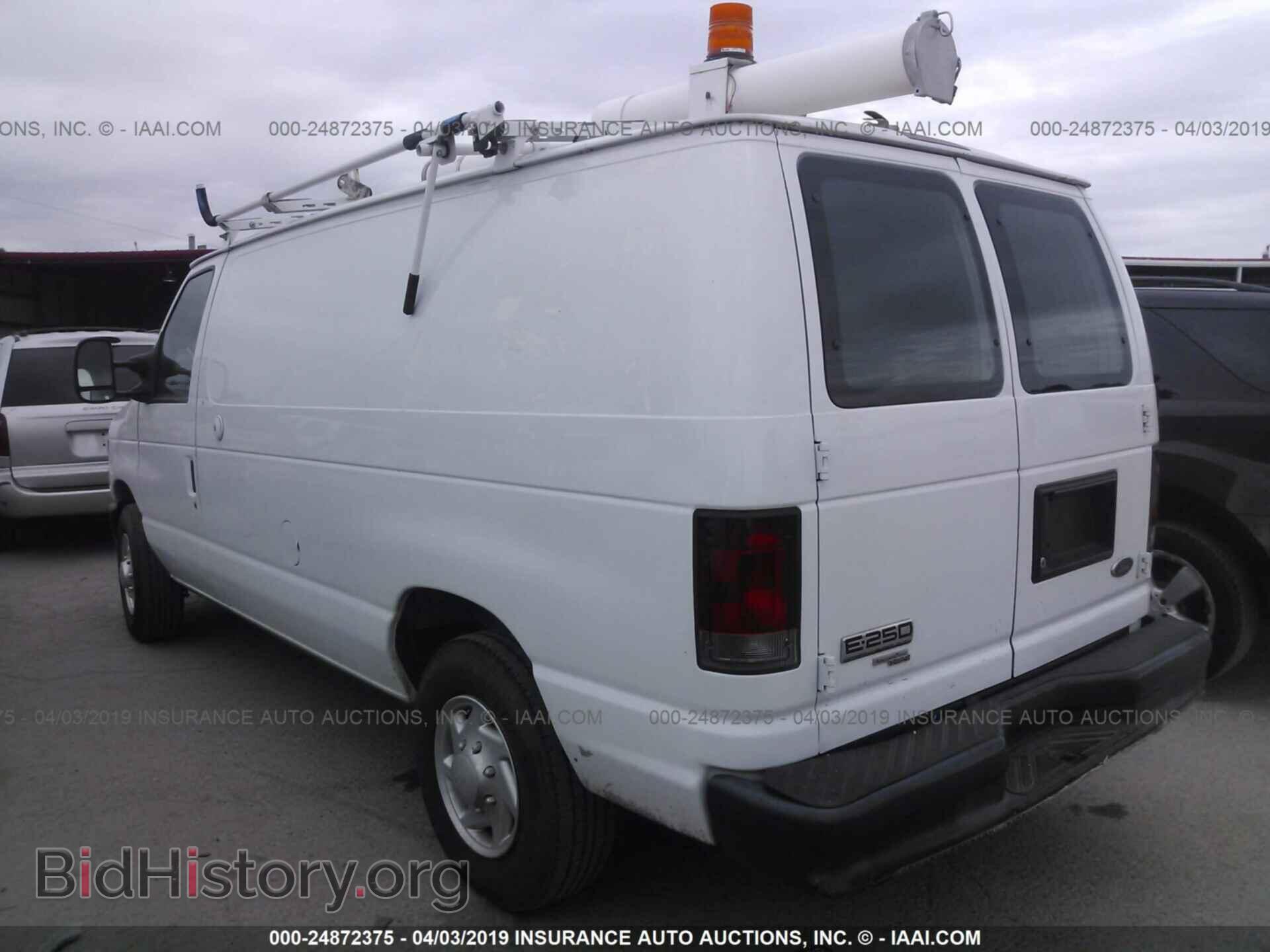 2011 FORD ECONOLINE - VIN: 1FTNE2EL9BDB09753 - Photo 3