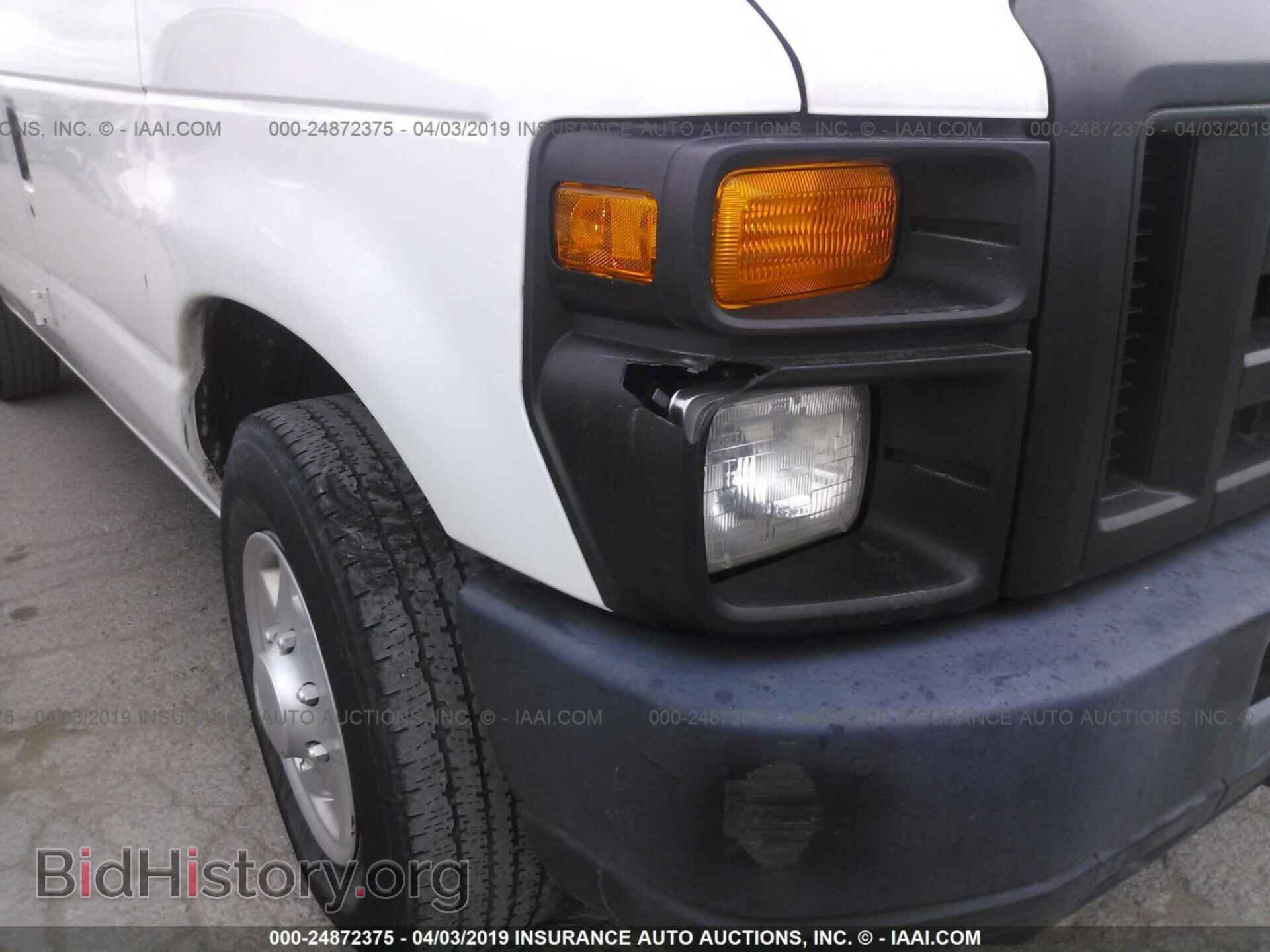 2011 FORD ECONOLINE - VIN: 1FTNE2EL9BDB09753 - Photo 6