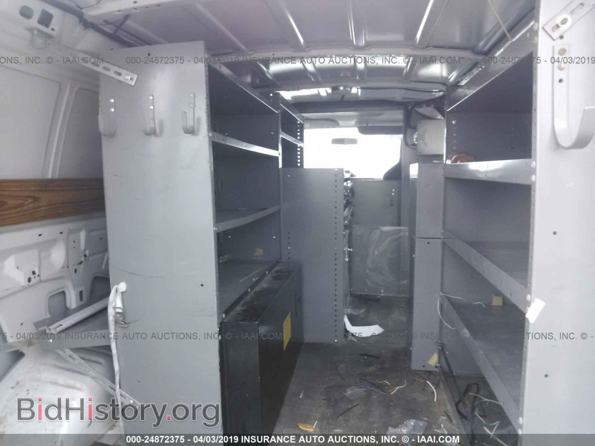 2011 FORD ECONOLINE - VIN: 1FTNE2EL9BDB09753 - Photo 8