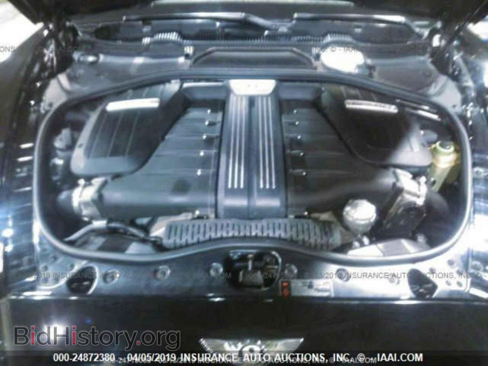 2013 BENTLEY CONTINENTAL - VIN: SCBFC7ZA0DC082535 - Photo 10