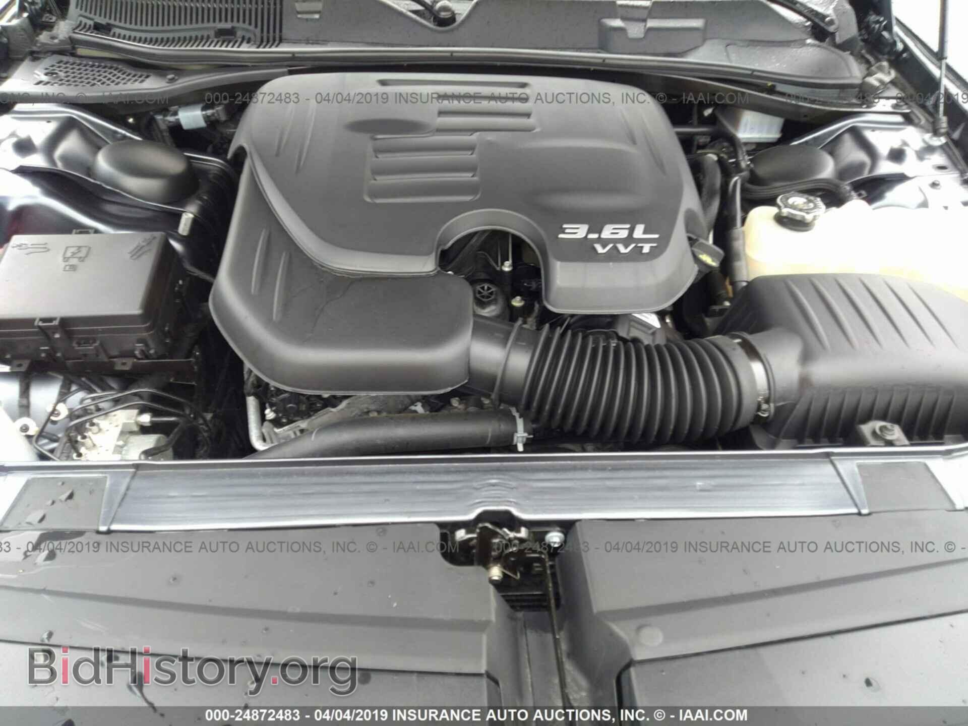 2018 DODGE CHALLENGER - VIN: 2C3CDZAG7JH245879 - Photo 10