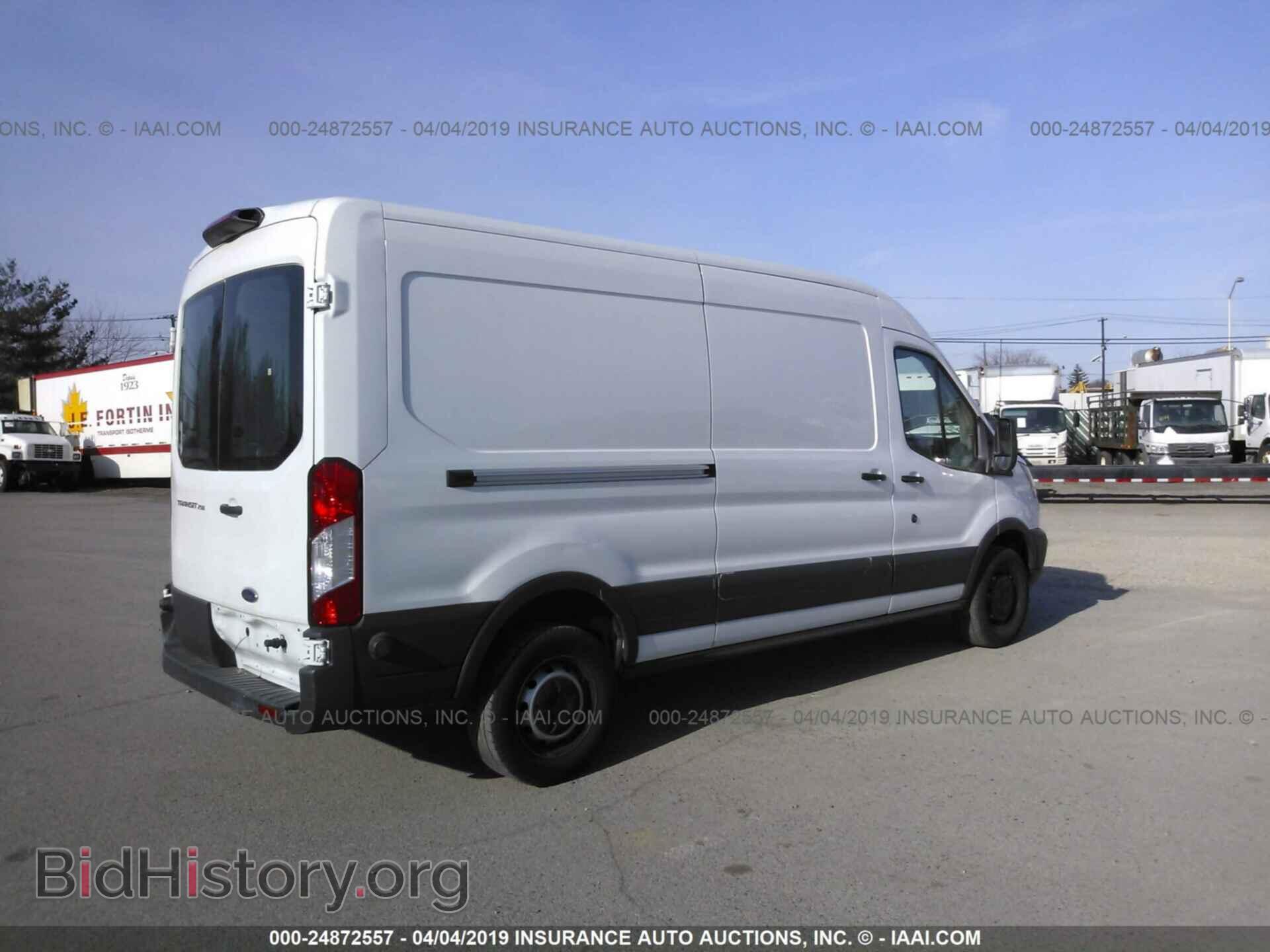 2018 FORD TRANSIT - VIN: 1FTYR2CM4JKB20845 - Photo 4