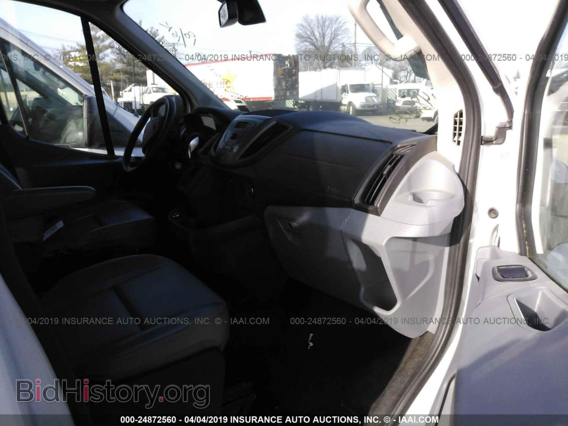 2018 FORD TRANSIT - VIN: 1FTYR2CM1JKA61138 - Фото 5