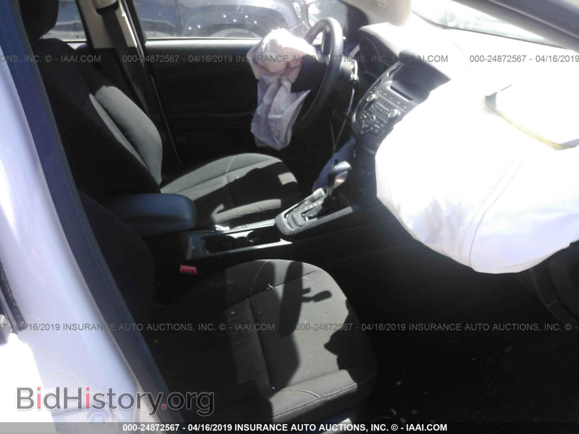 2016 FORD FOCUS - VIN: 1FADP3K20GL389864 - Фото 5