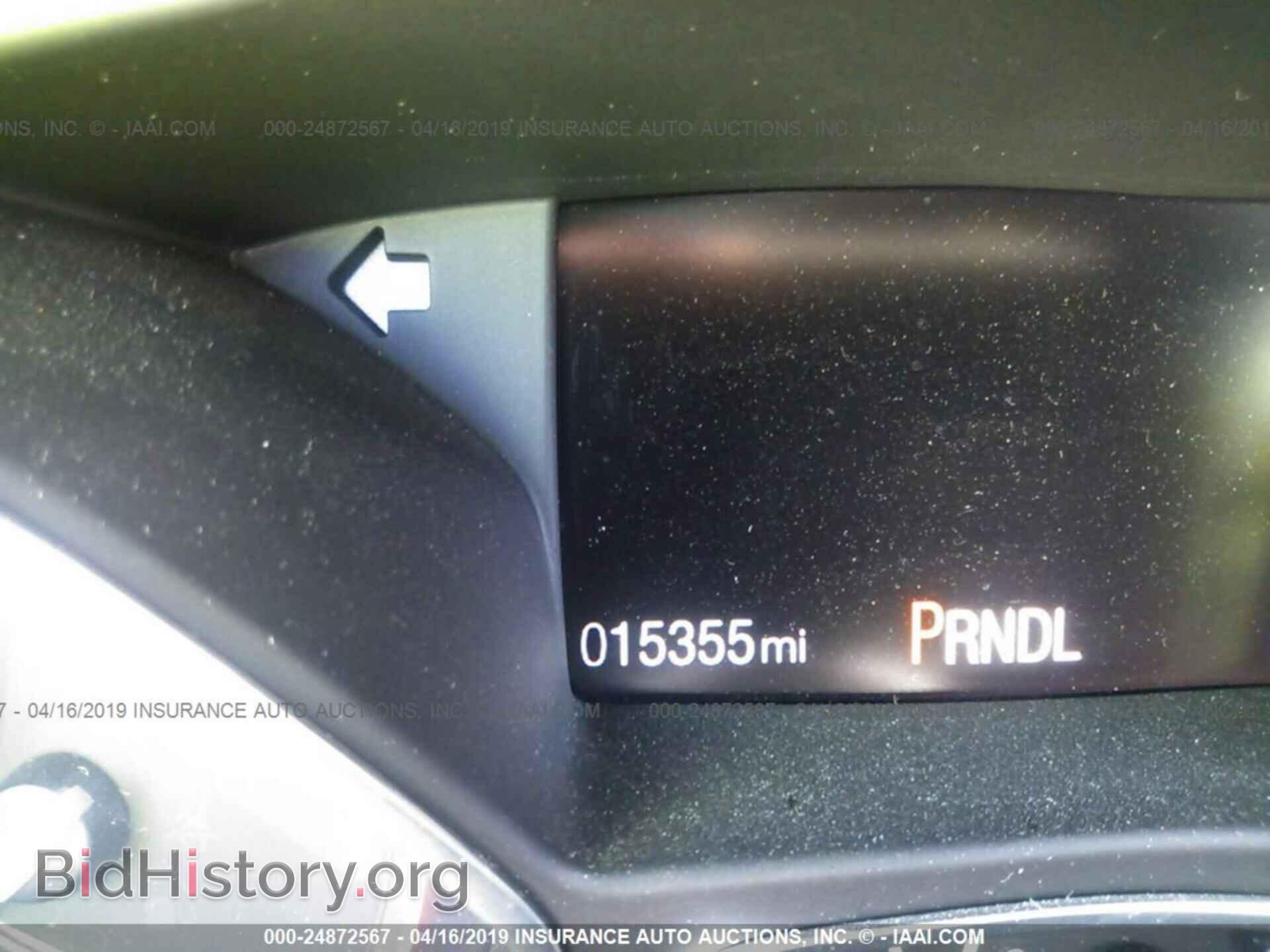 2016 FORD FOCUS - VIN: 1FADP3K20GL389864 - Фото 7