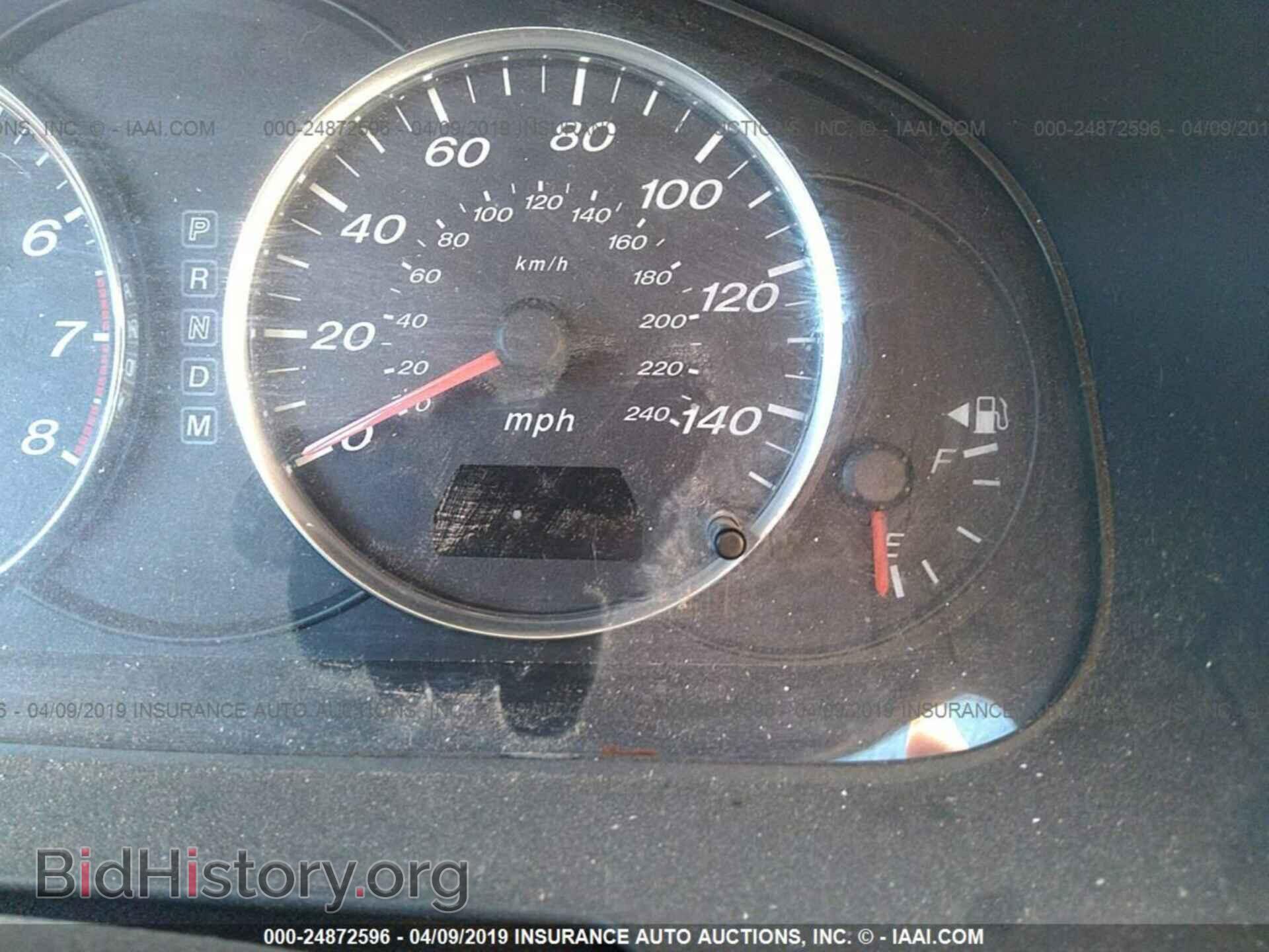 2008 MAZDA 6 - VIN: 1YVHP80C785M46114 - Фото 7