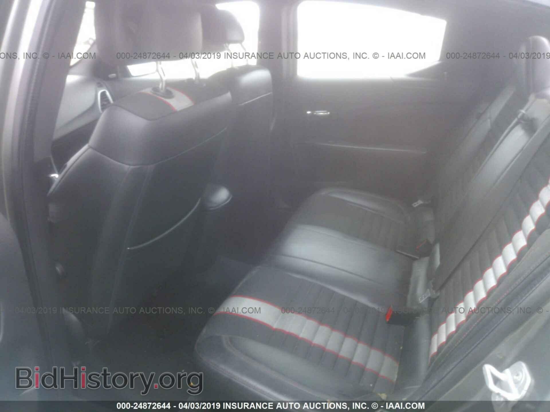 2013 DODGE AVENGER - VIN: 1C3CDZBG8DN663121 - Photo 8