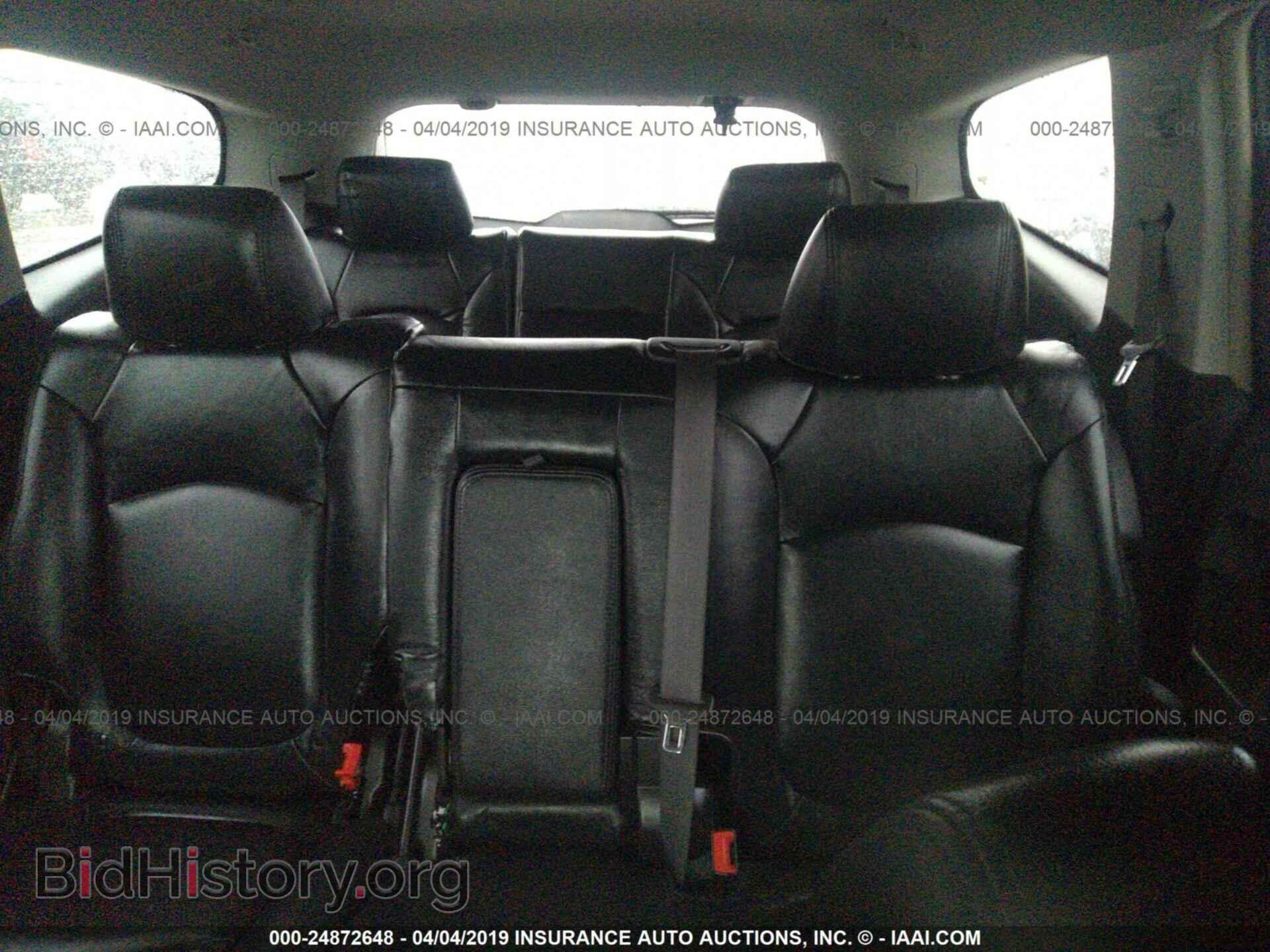 2009 CHEVROLET TRAVERSE - VIN: 1GNER23D99S101018 - Фото 8