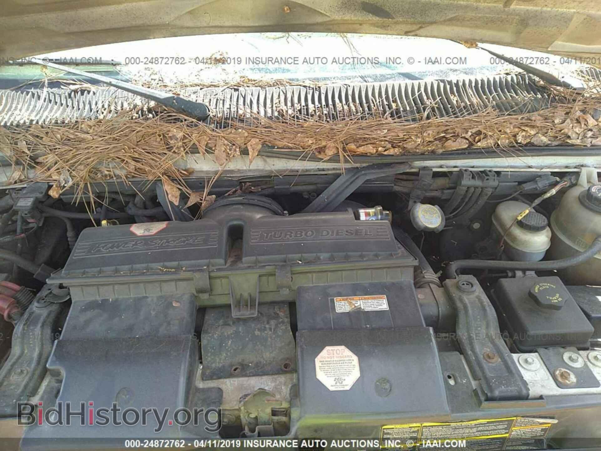 1999 FORD ECONOLINE - VIN: 1FDWE37F5XHA66218 - Photo 9