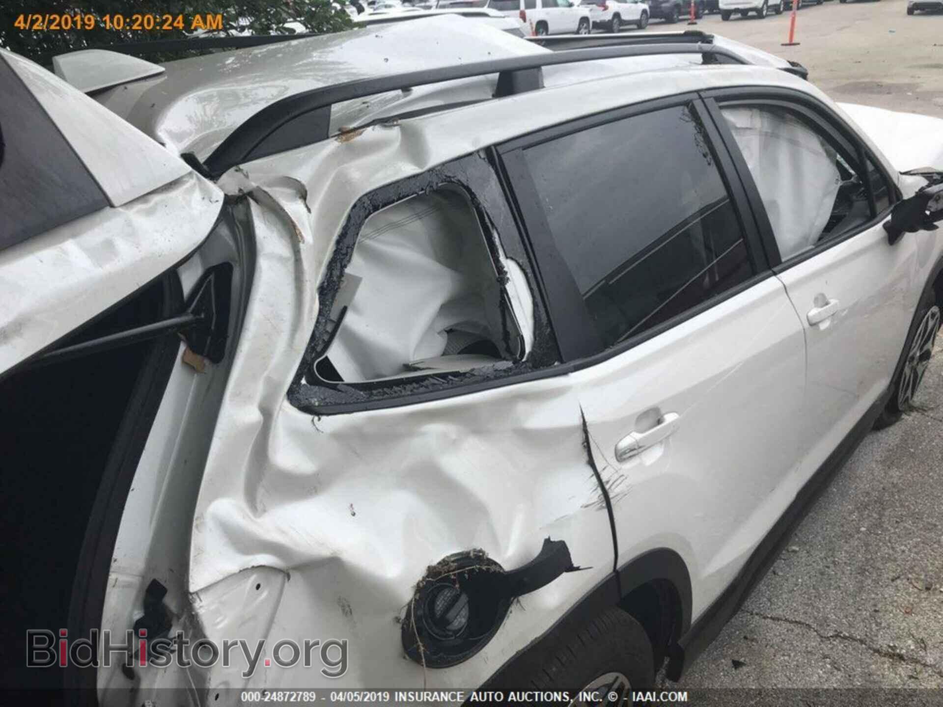 2019 SUBARU FORESTER - VIN: JF2SKAEC6KH480806 - Фото 11