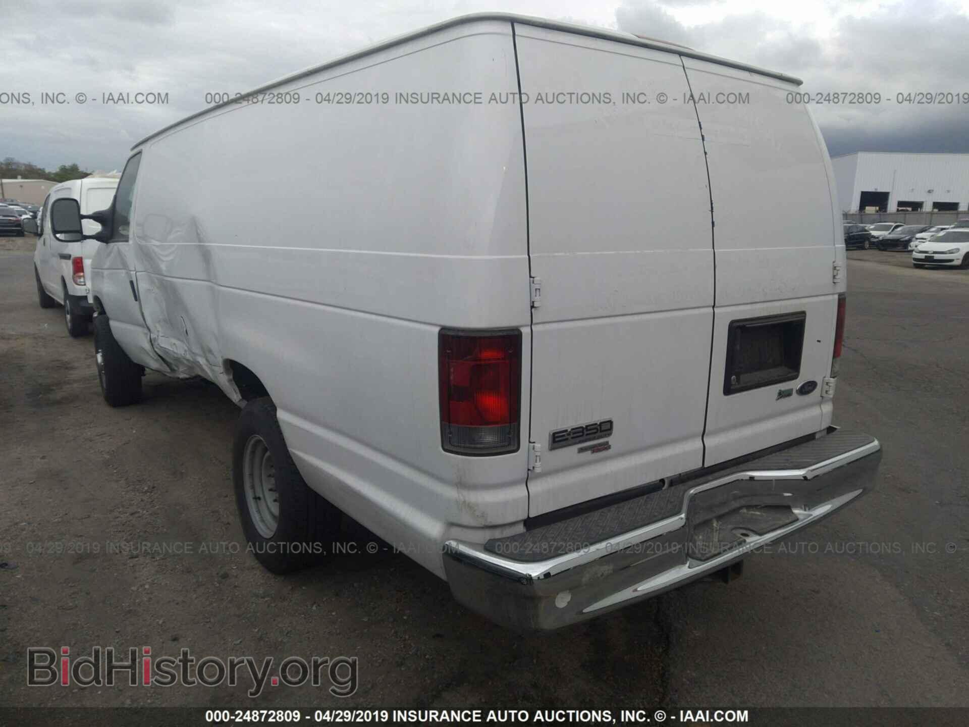 2013 FORD ECONOLINE - VIN: 1FTSS3EL3DDA61140 - Фото 3