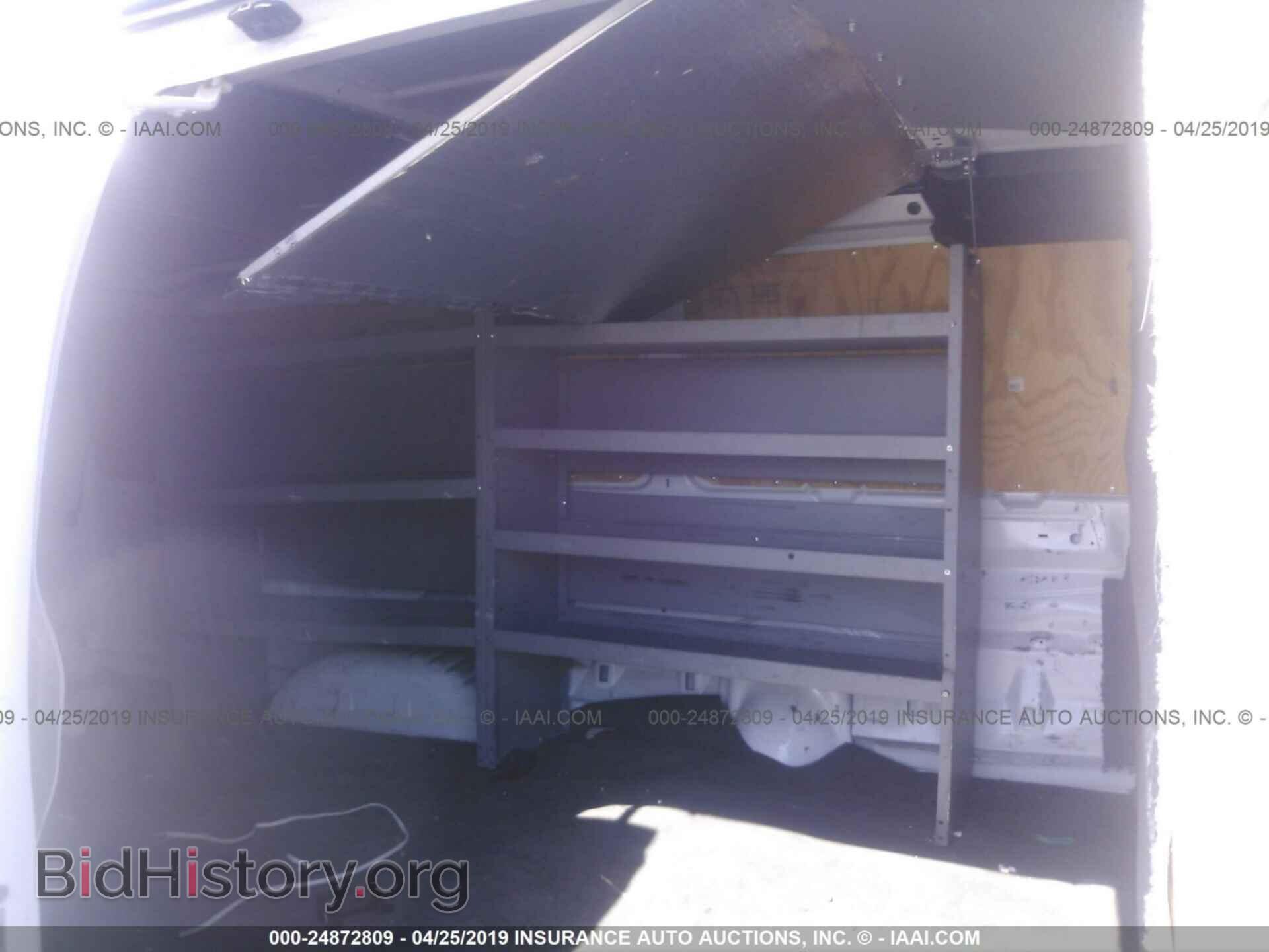 2013 FORD ECONOLINE - VIN: 1FTSS3EL3DDA61140 - Фото 8