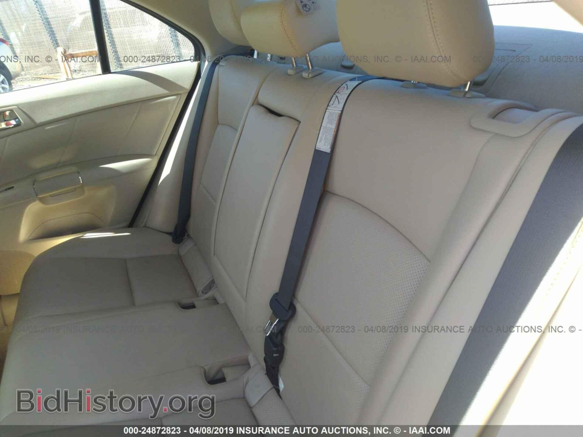 2012 SUZUKI KIZASHI - VIN: JS2RF9A39C6100219 - Фото 8